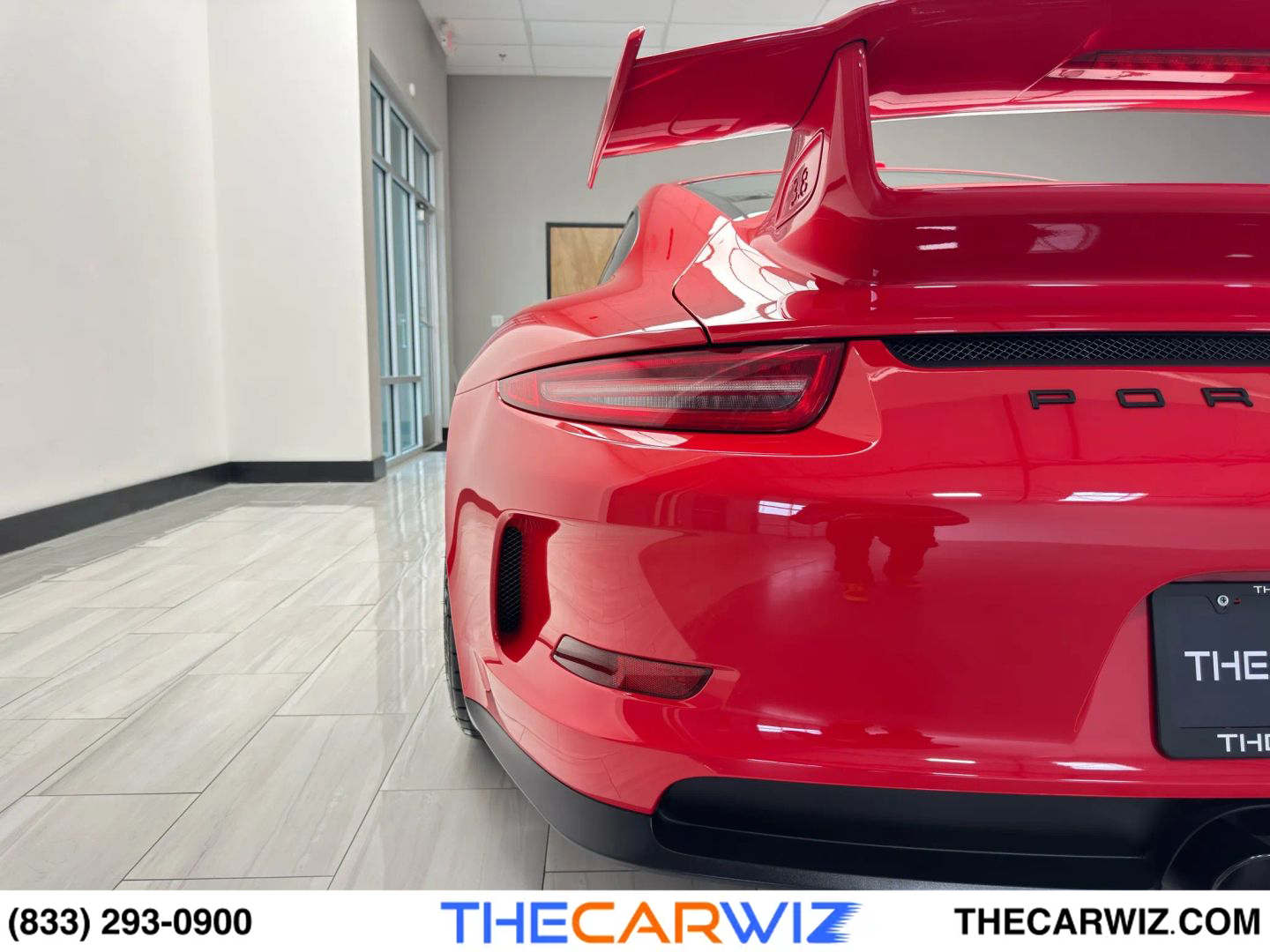 2015 Porsche 911