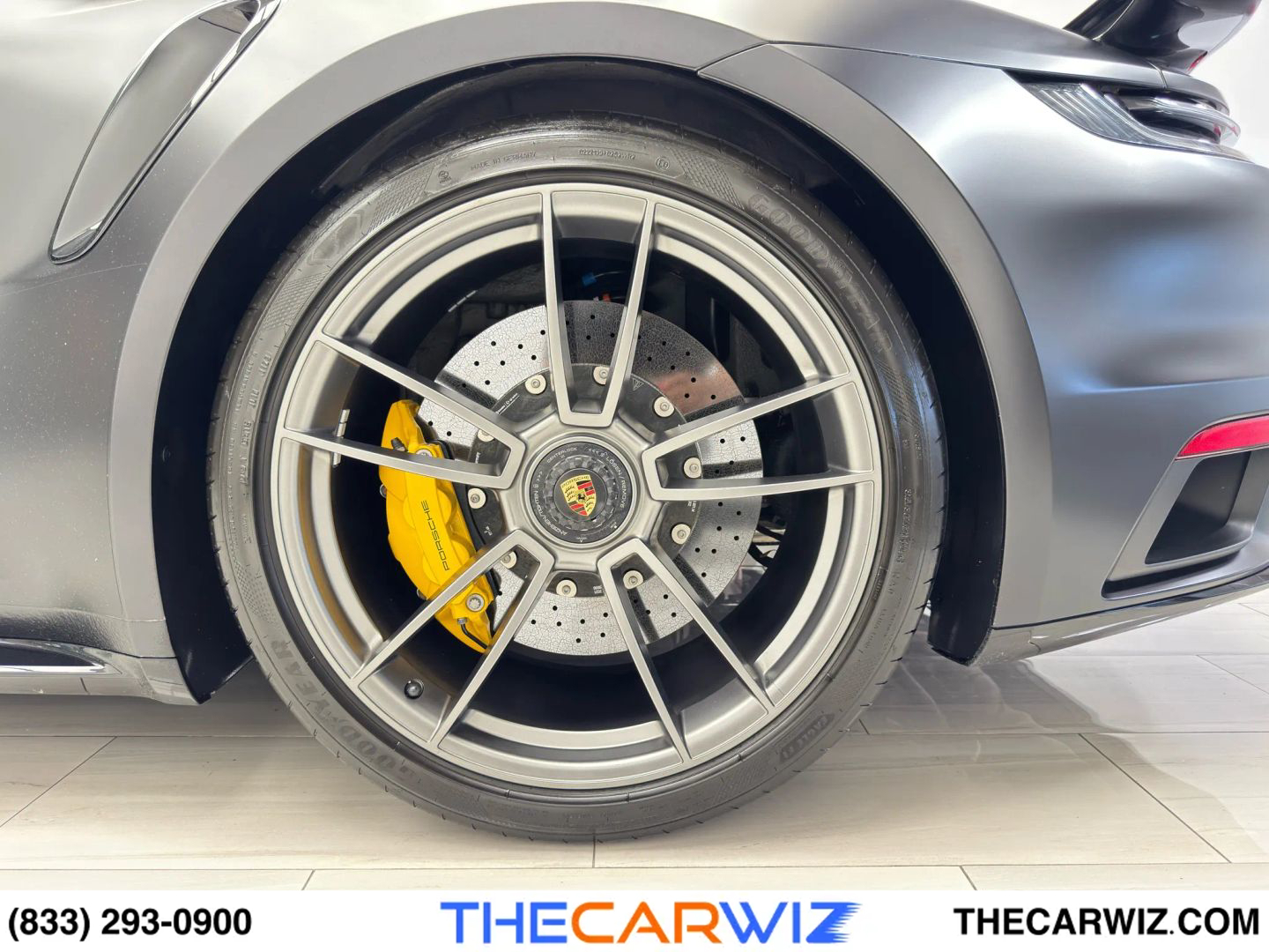 2022 Porsche 911