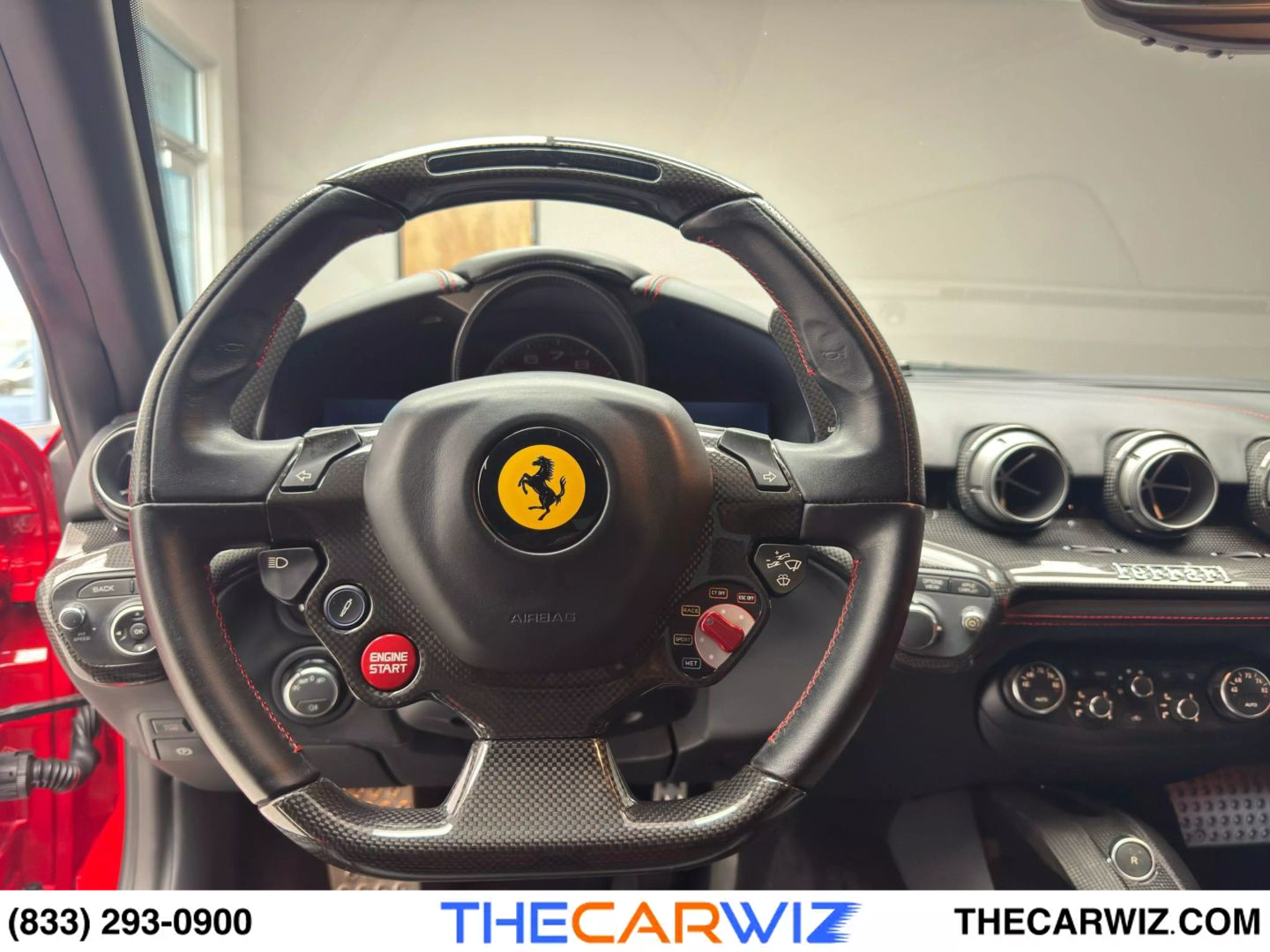 2016 Ferrari F12berlinetta