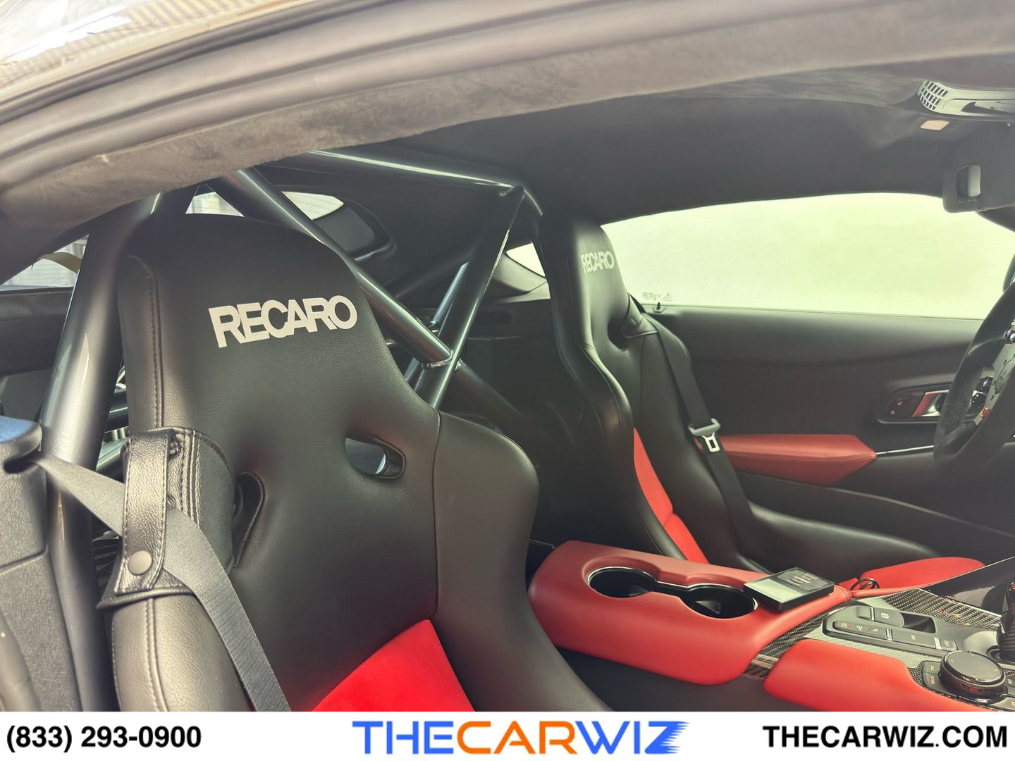 2021 Toyota GR Supra