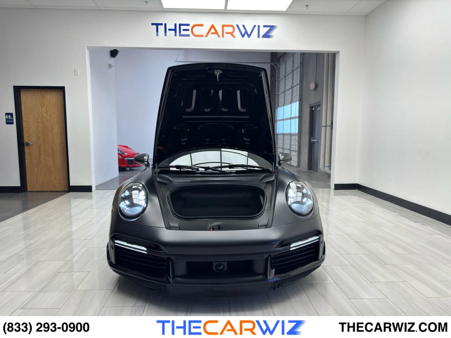 2022 Porsche 911