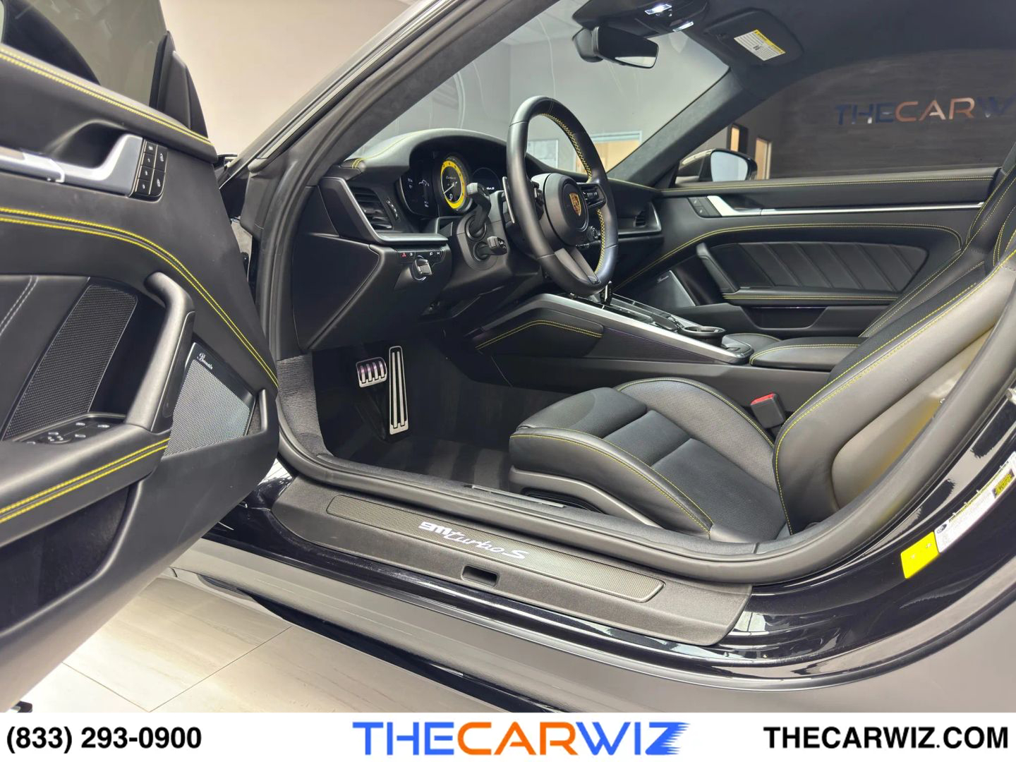 2022 Porsche 911