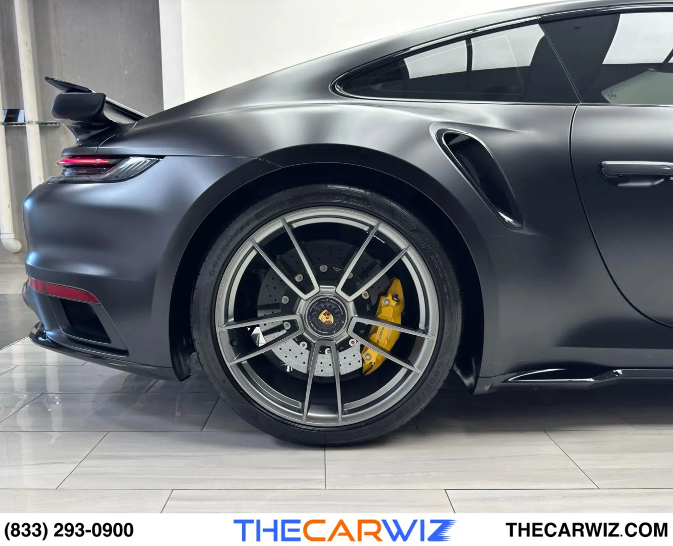 2022 Porsche 911
