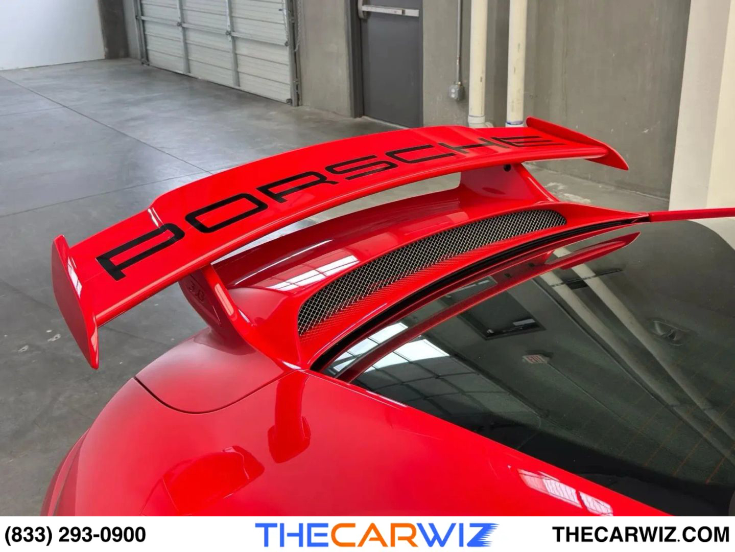 2015 Porsche 911