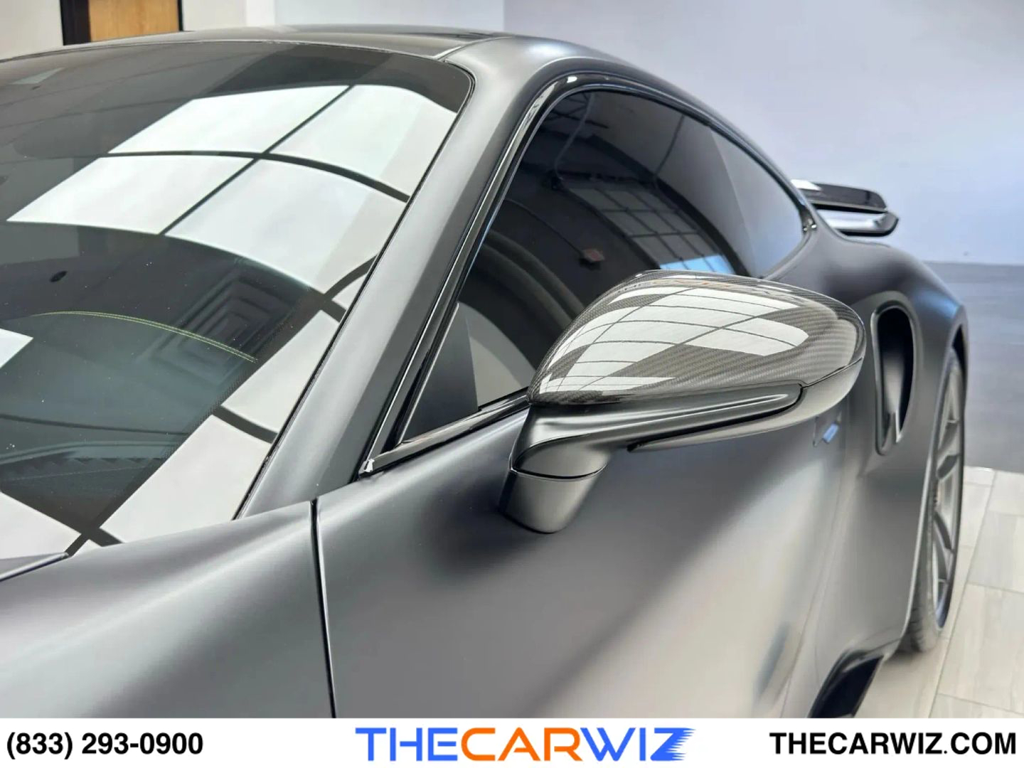 2022 Porsche 911
