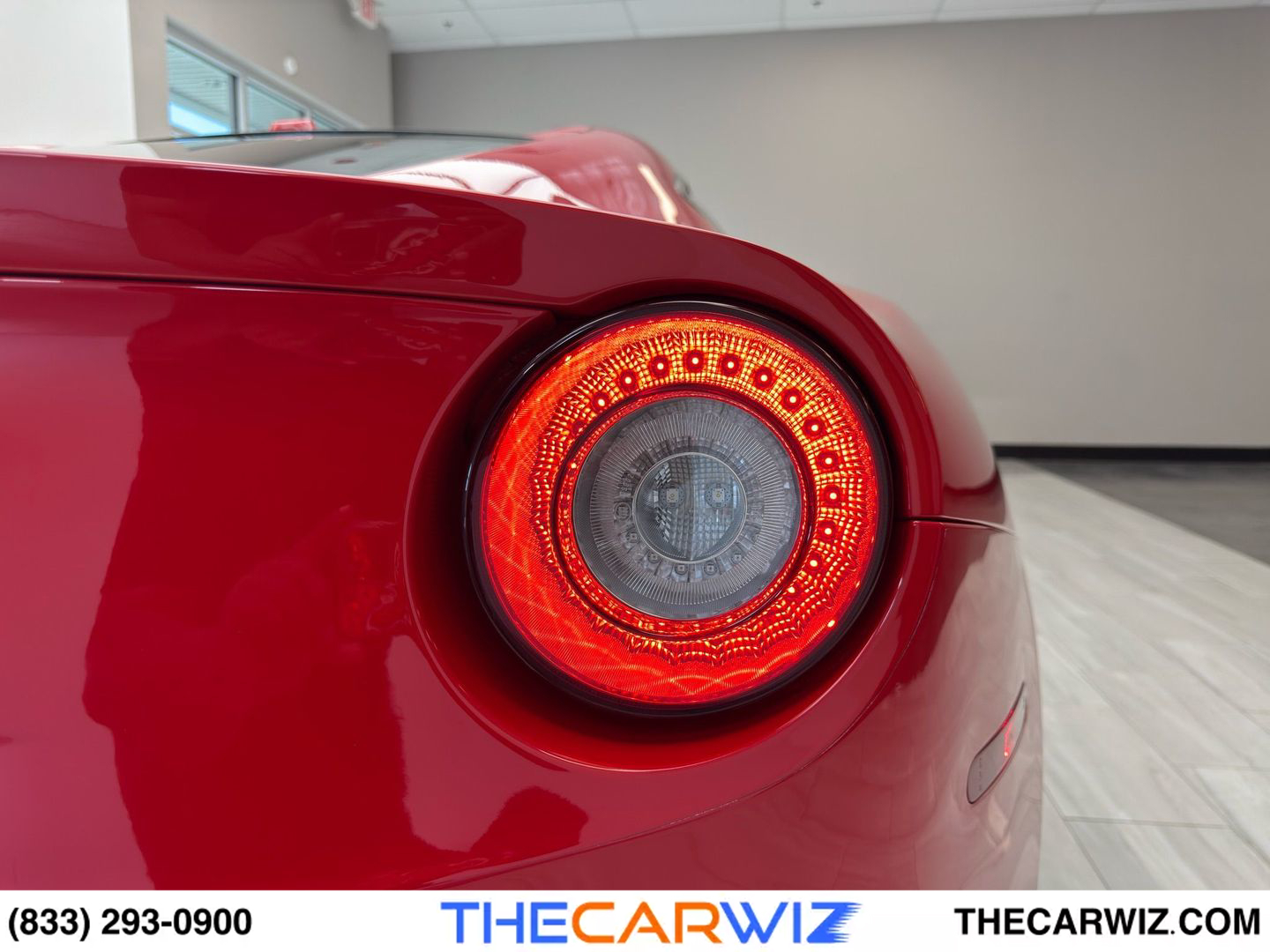 2016 Ferrari F12berlinetta