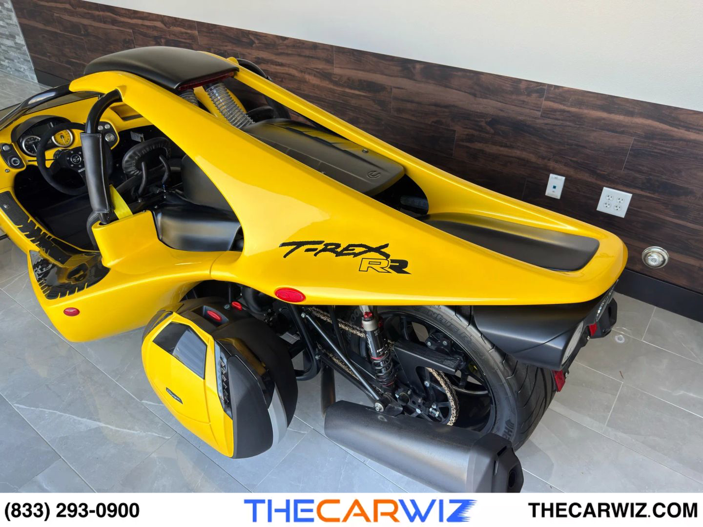 2025 Campagna T-Rex T-Rex RR