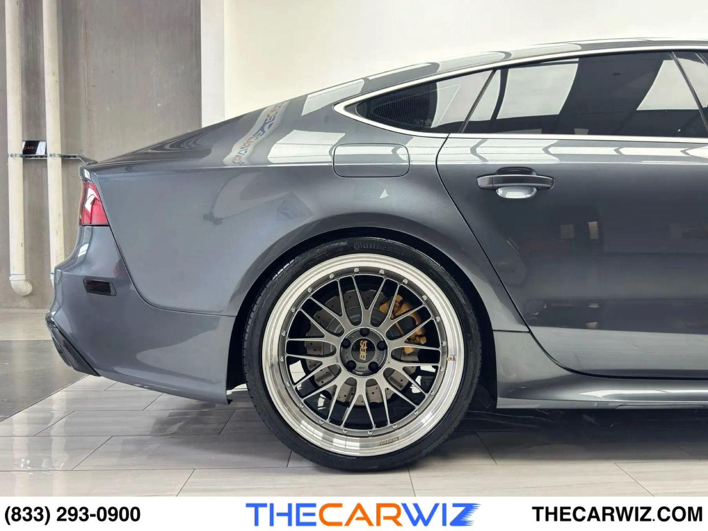 2015 Audi RS 7