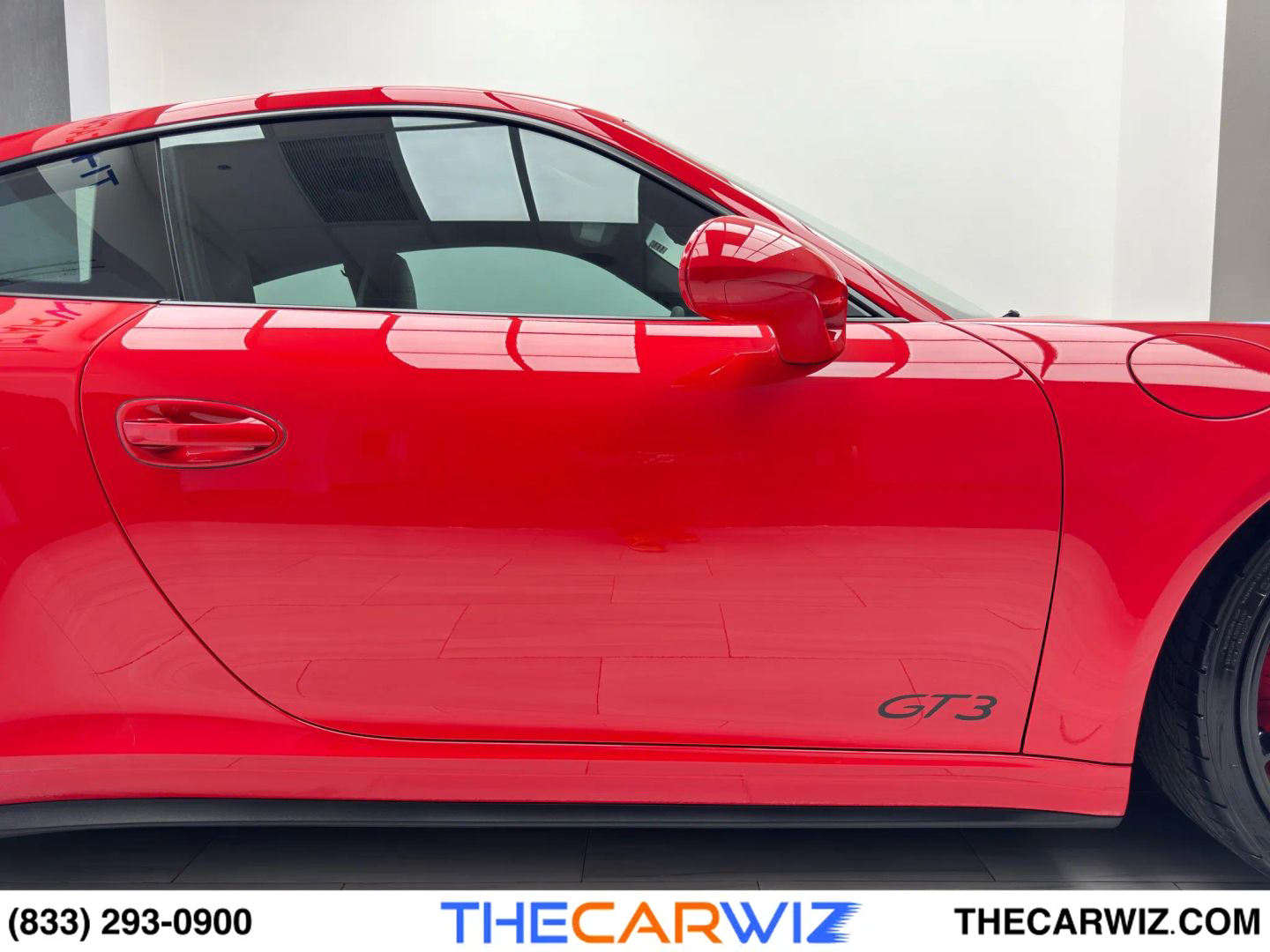 2015 Porsche 911
