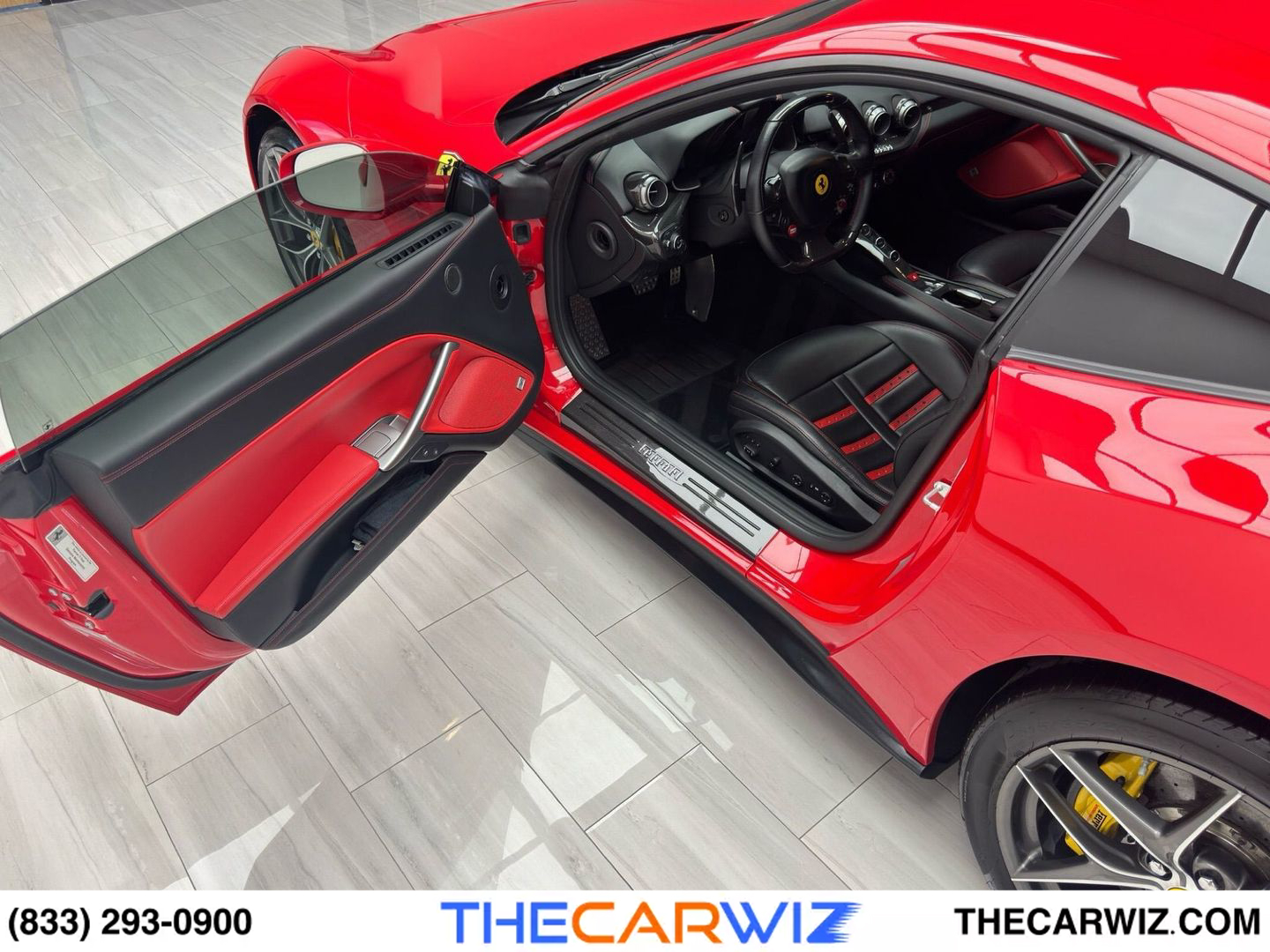 2016 Ferrari F12berlinetta