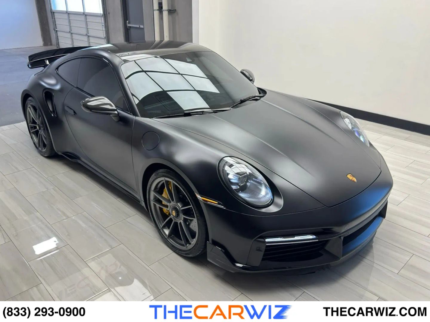 2022 Porsche 911