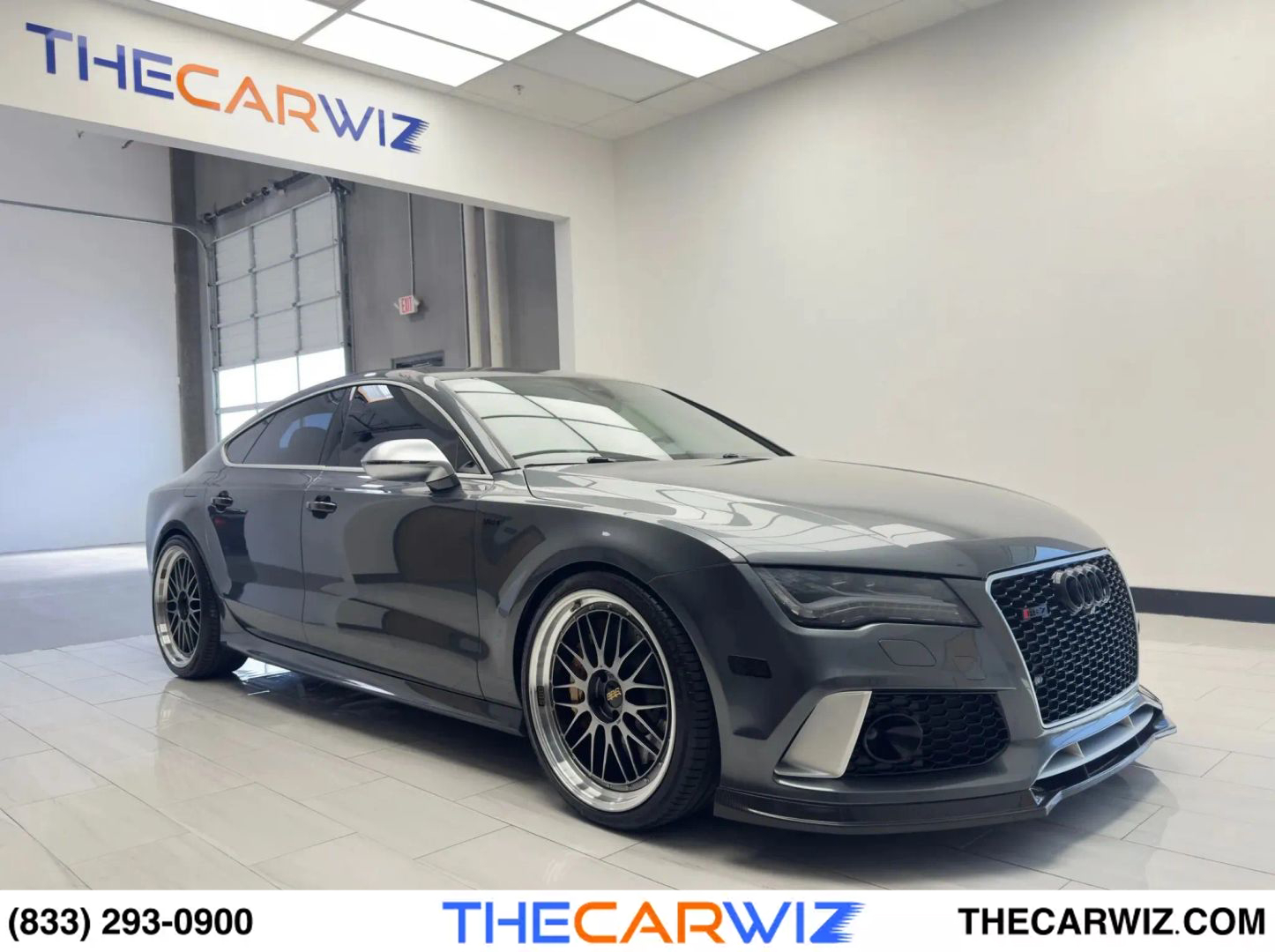 2015 Audi RS 7