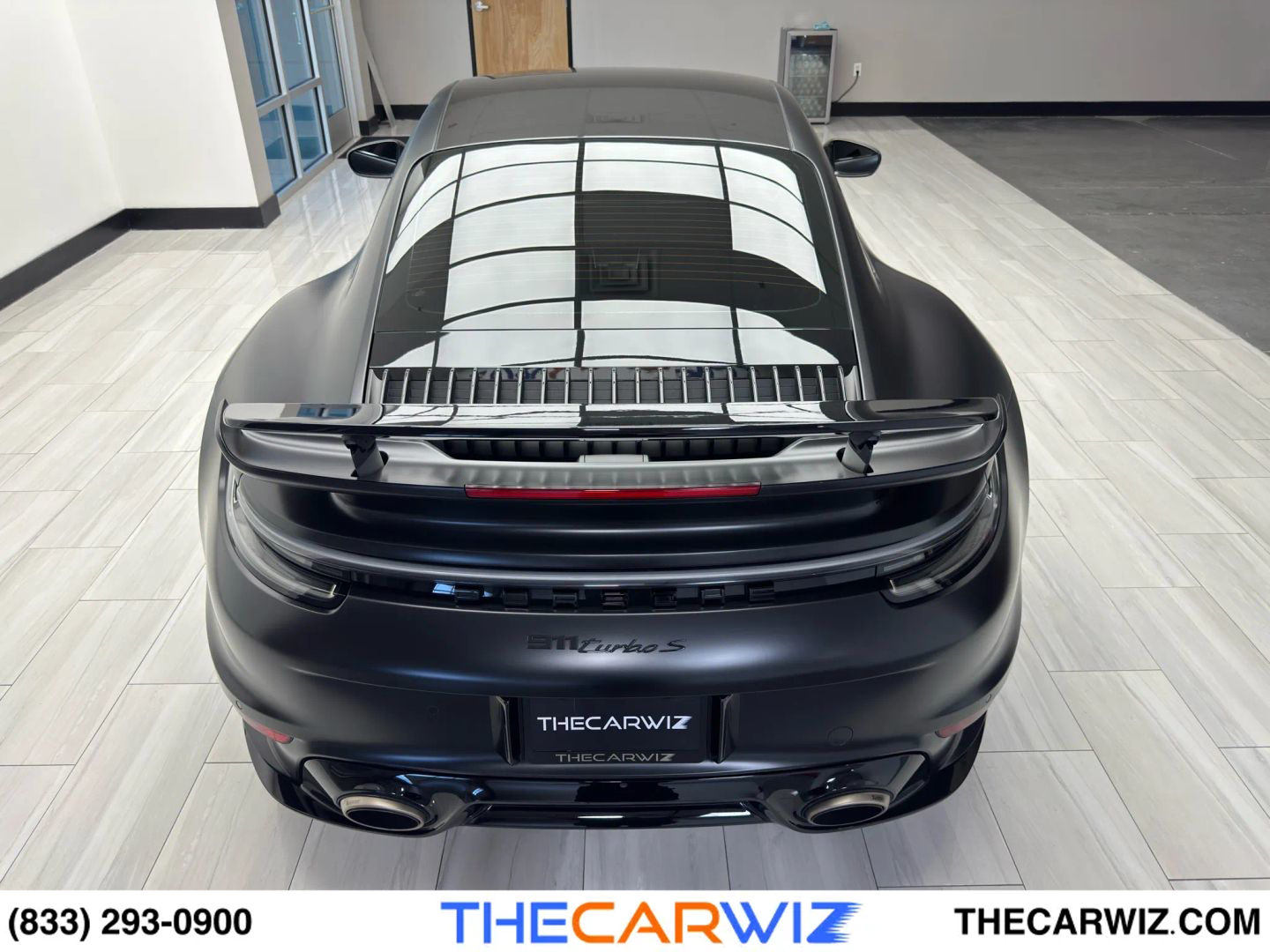 2022 Porsche 911