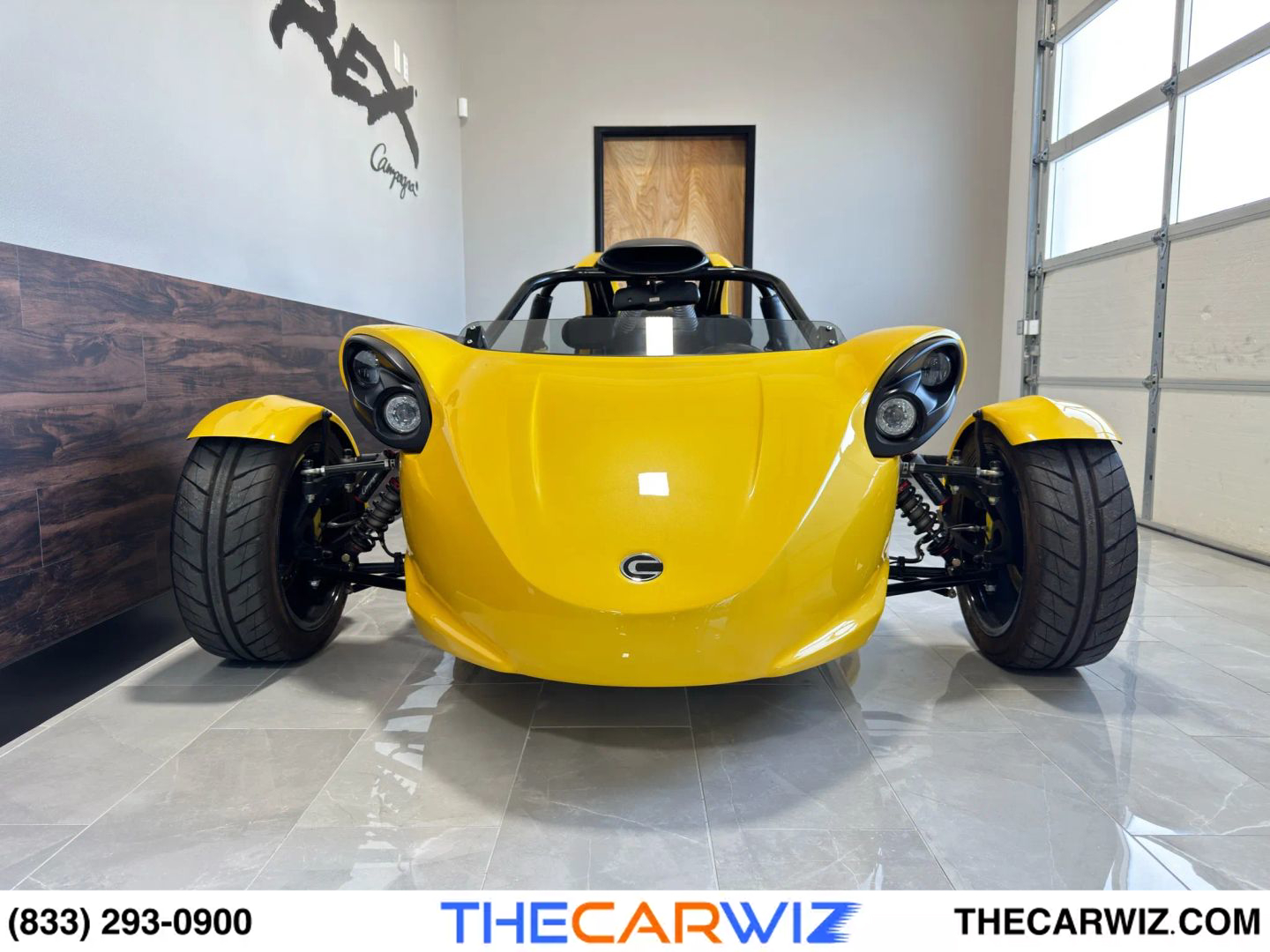 2025 Campagna T-Rex T-Rex RR