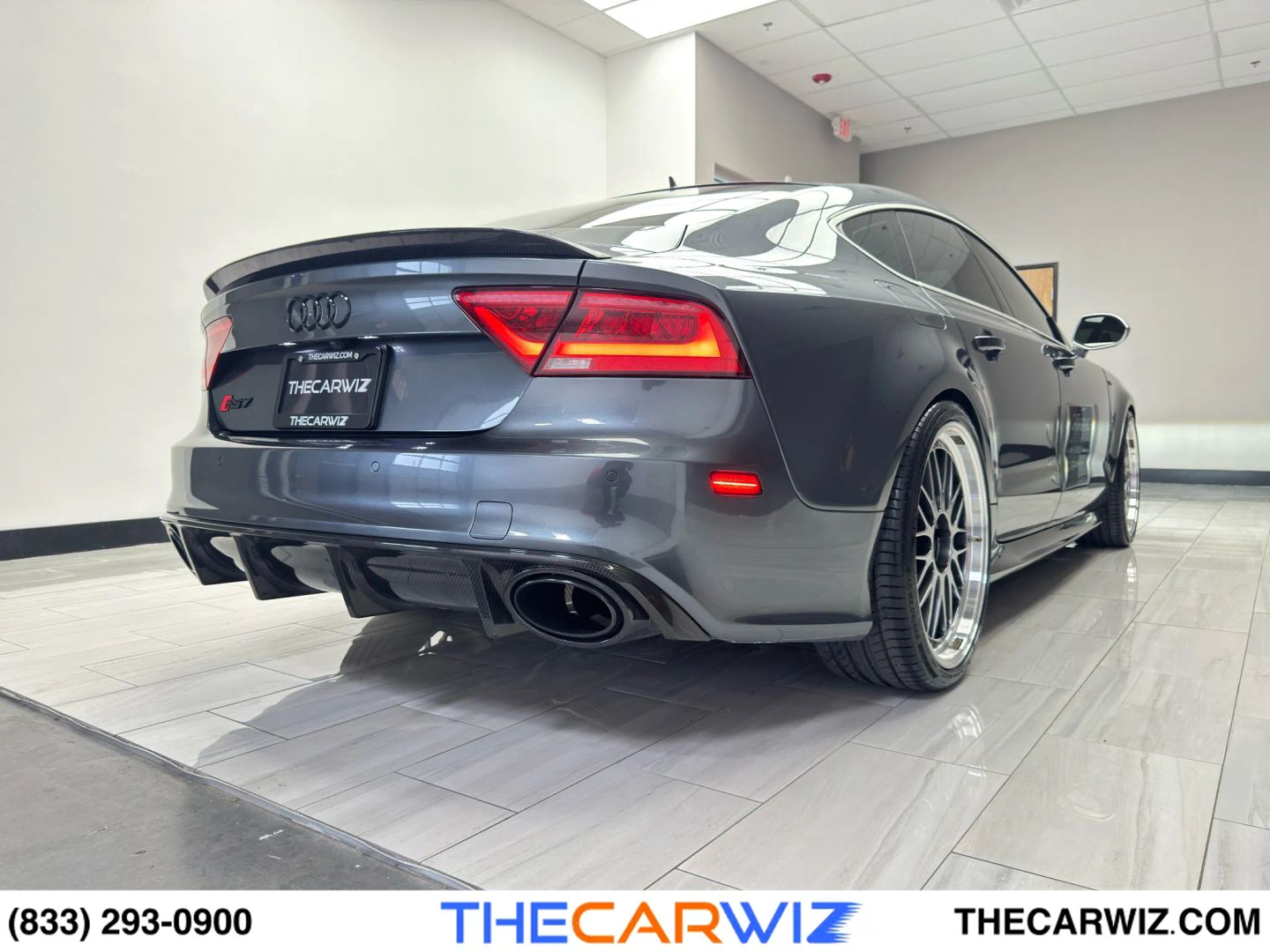 2015 Audi RS 7