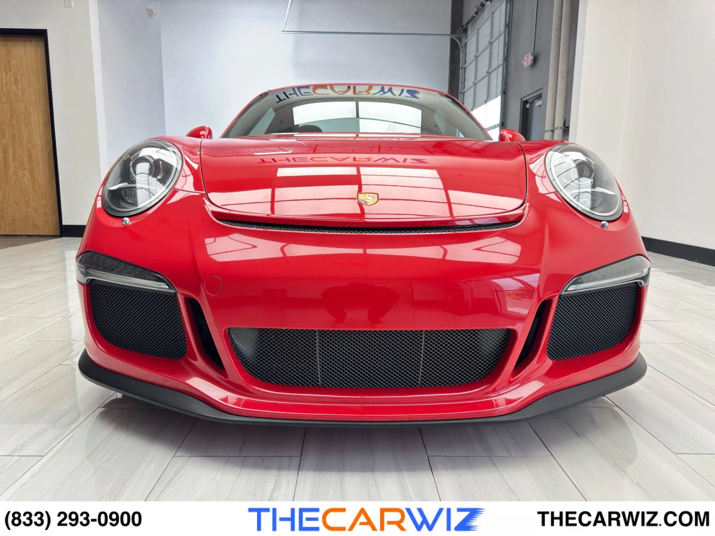 2015 Porsche 911