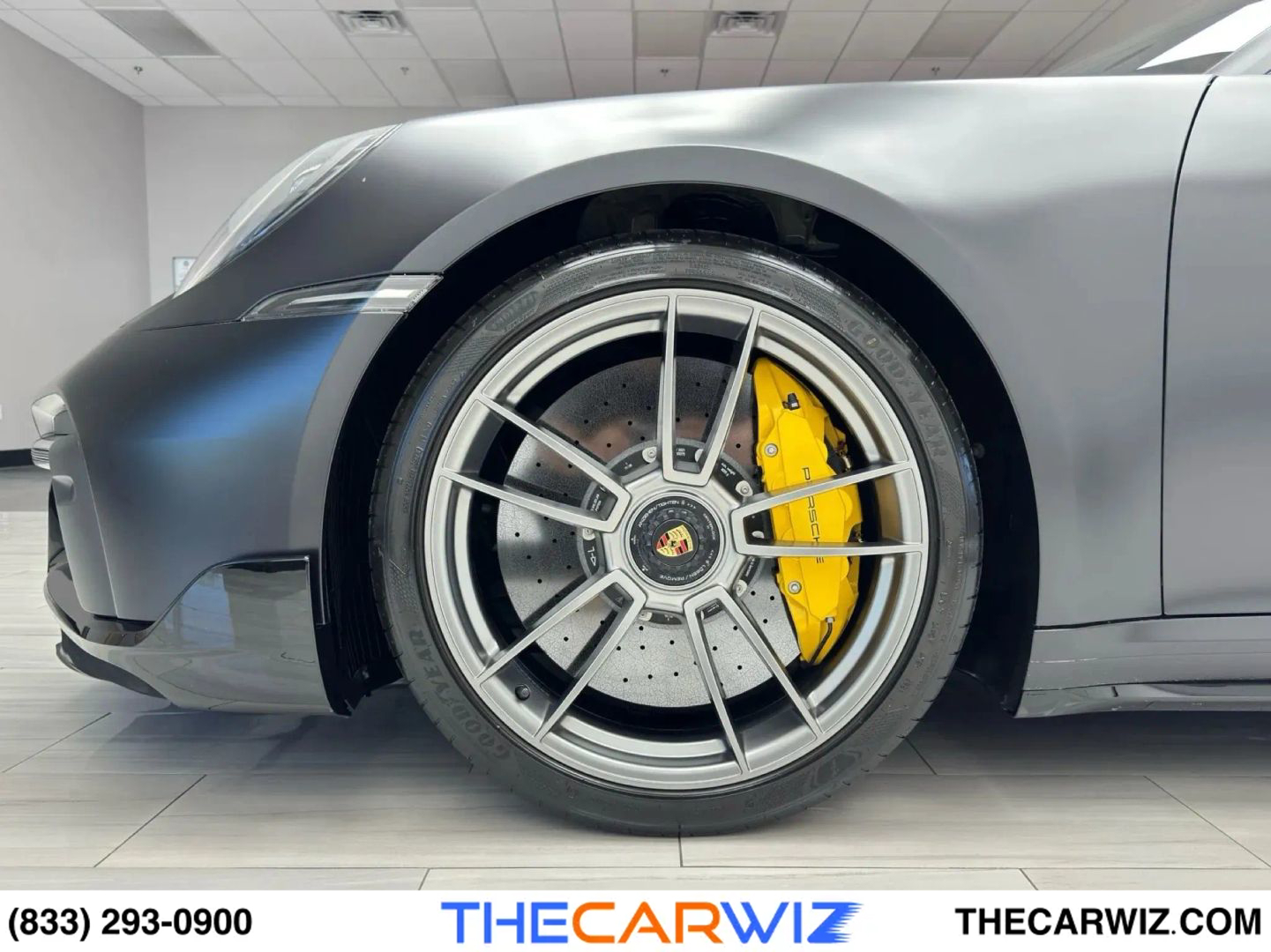 2022 Porsche 911