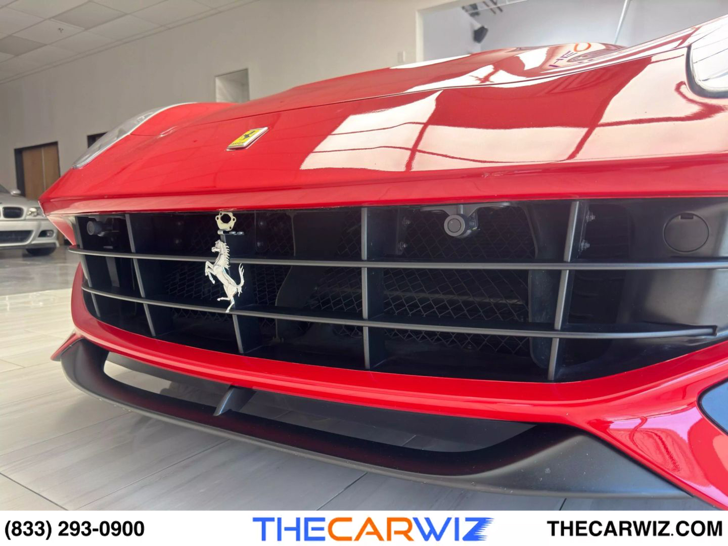 2016 Ferrari F12berlinetta