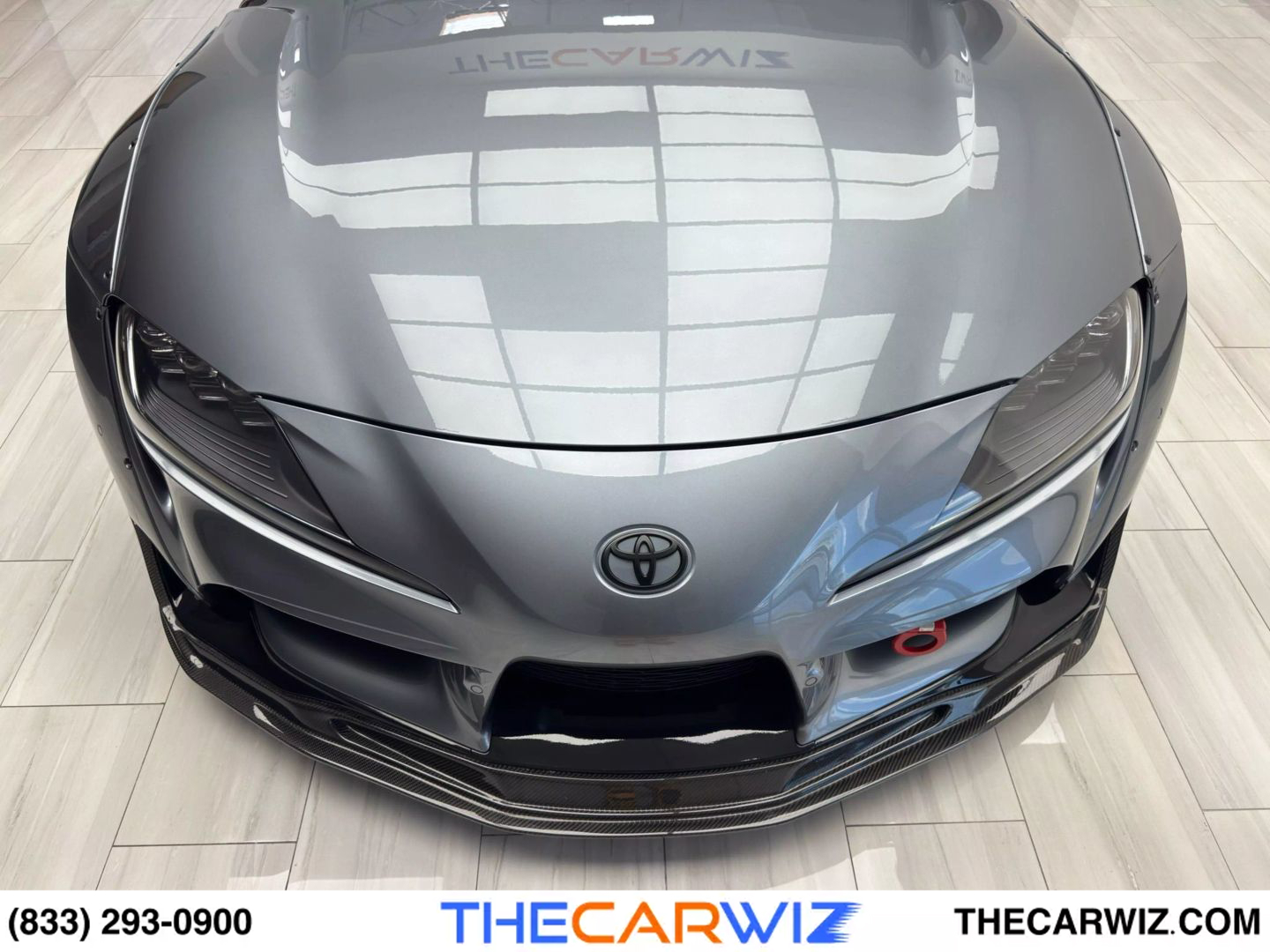 2021 Toyota GR Supra