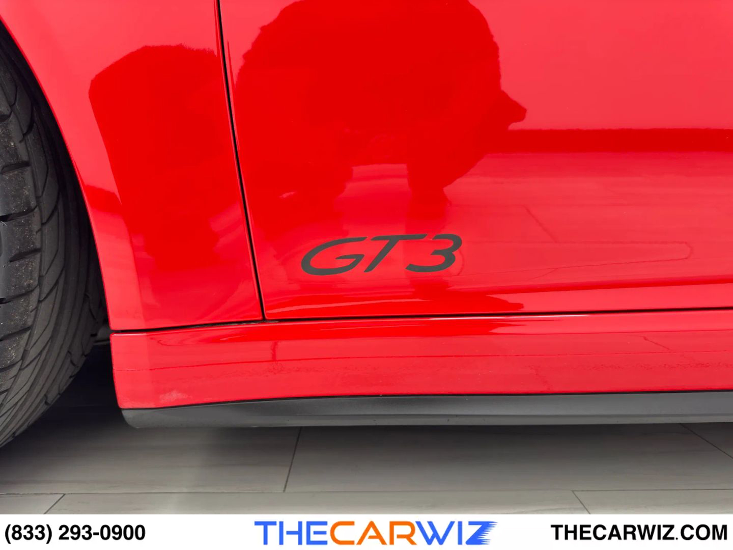 2015 Porsche 911