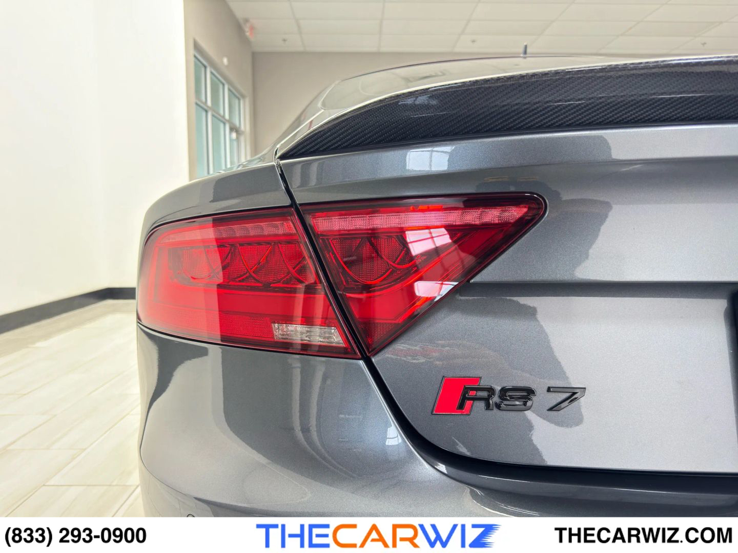 2015 Audi RS 7