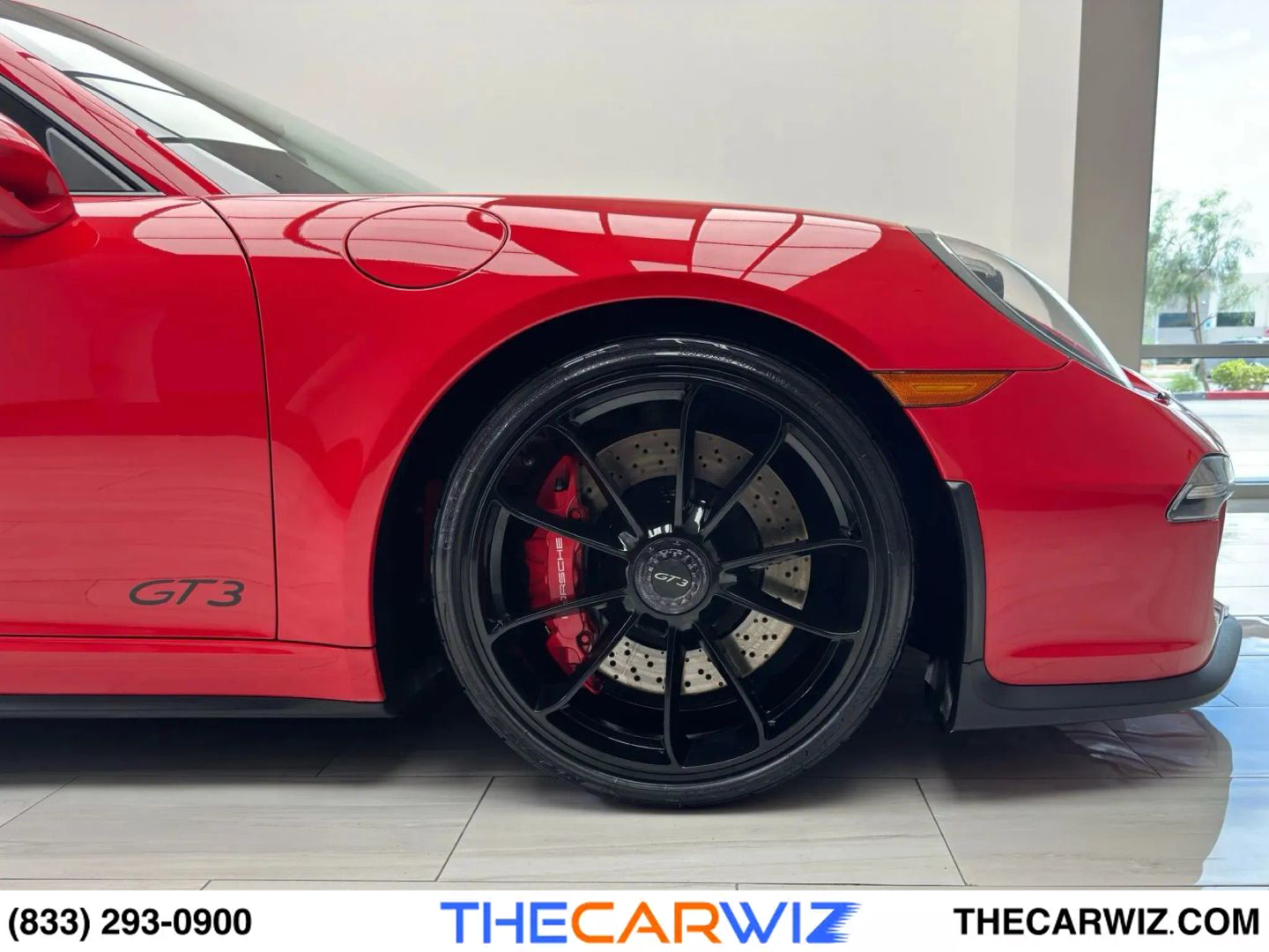 2015 Porsche 911
