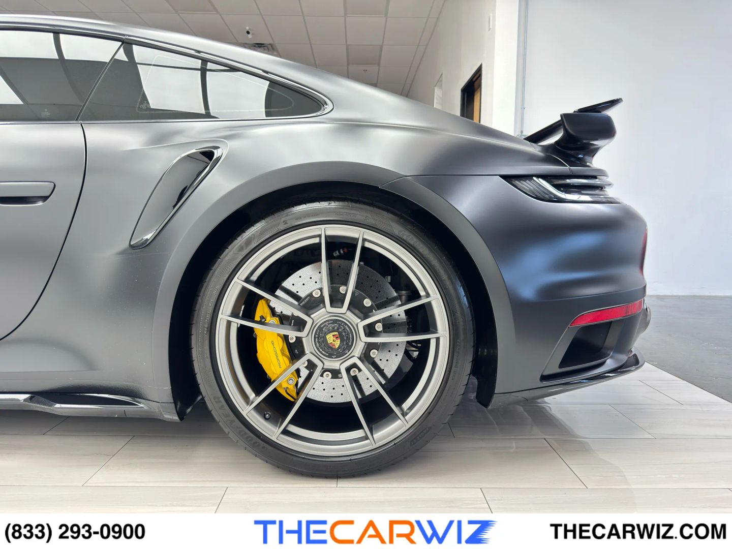 2022 Porsche 911