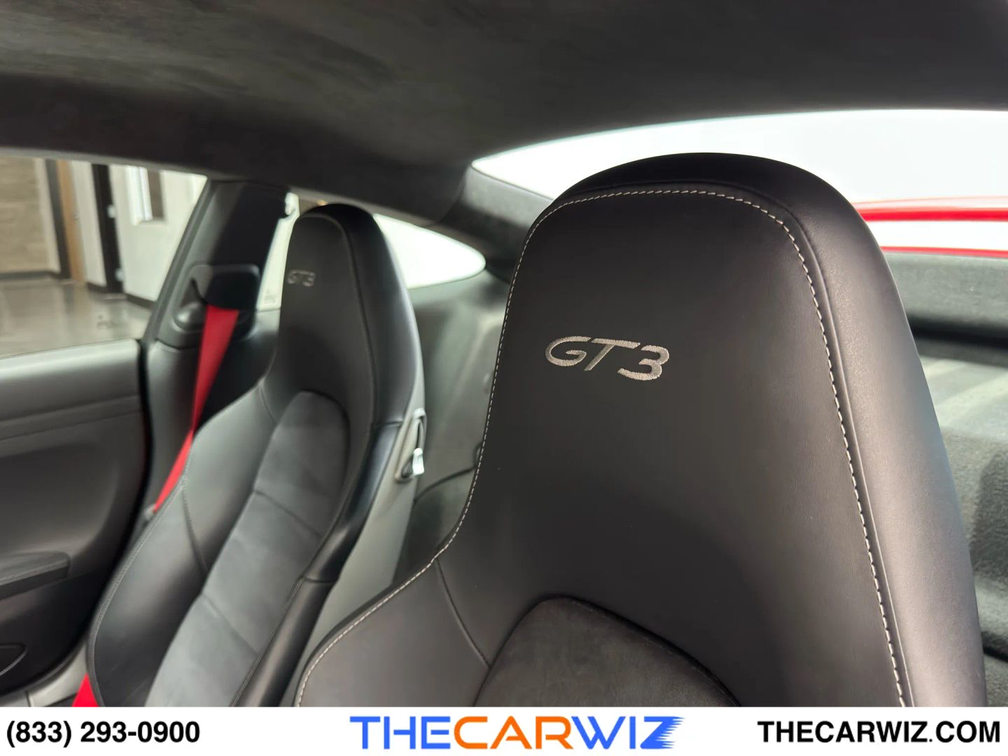 2015 Porsche 911