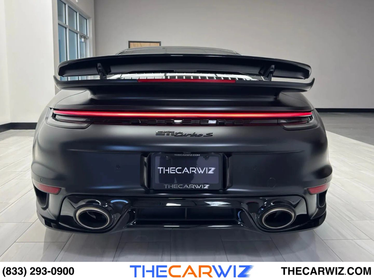 2022 Porsche 911
