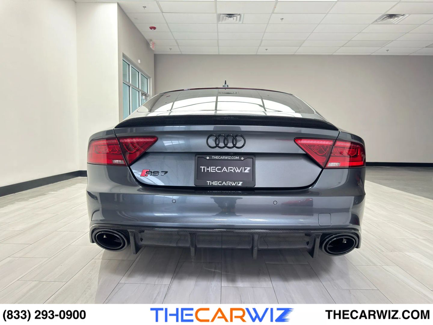 2015 Audi RS 7