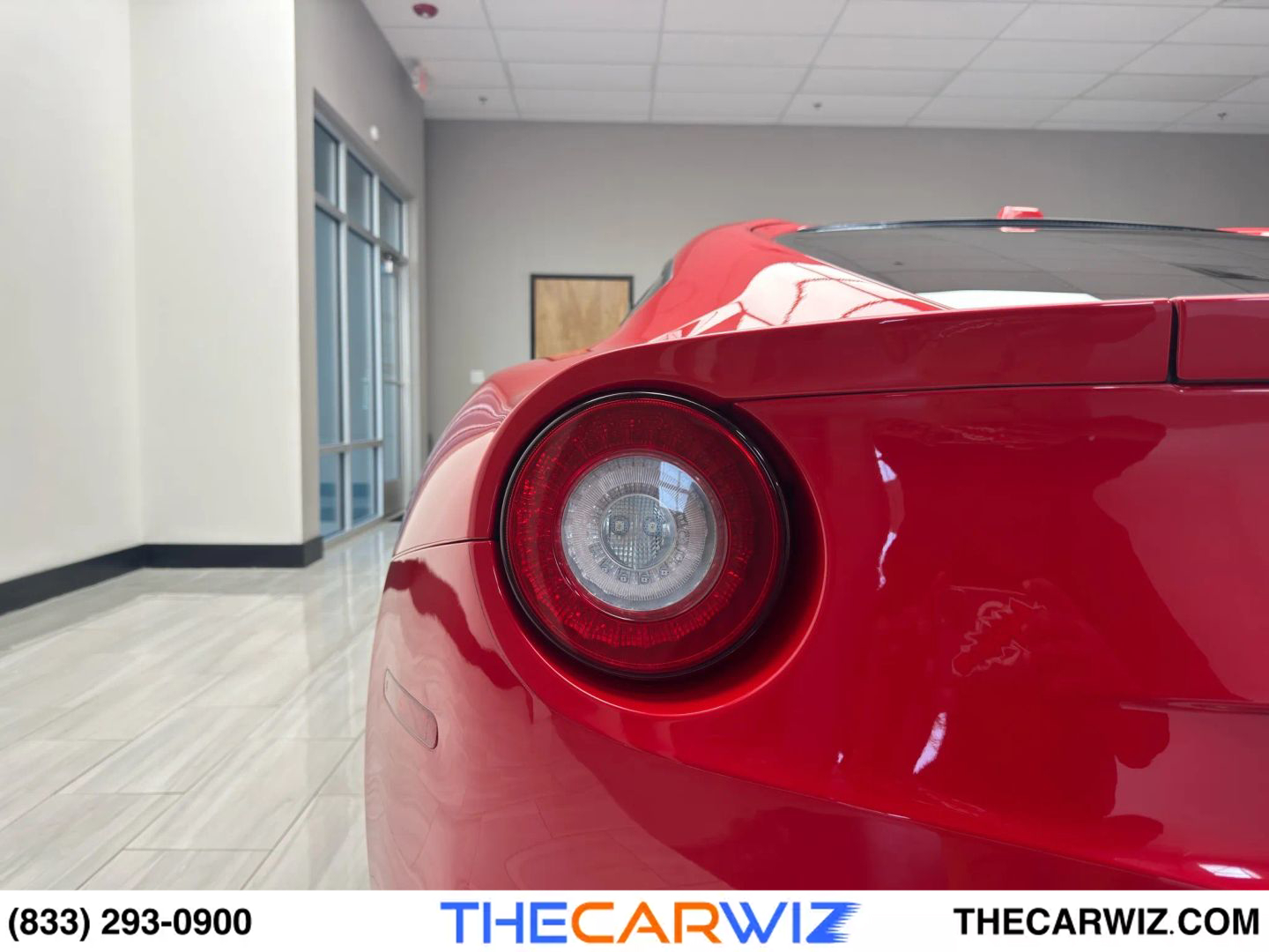 2016 Ferrari F12berlinetta
