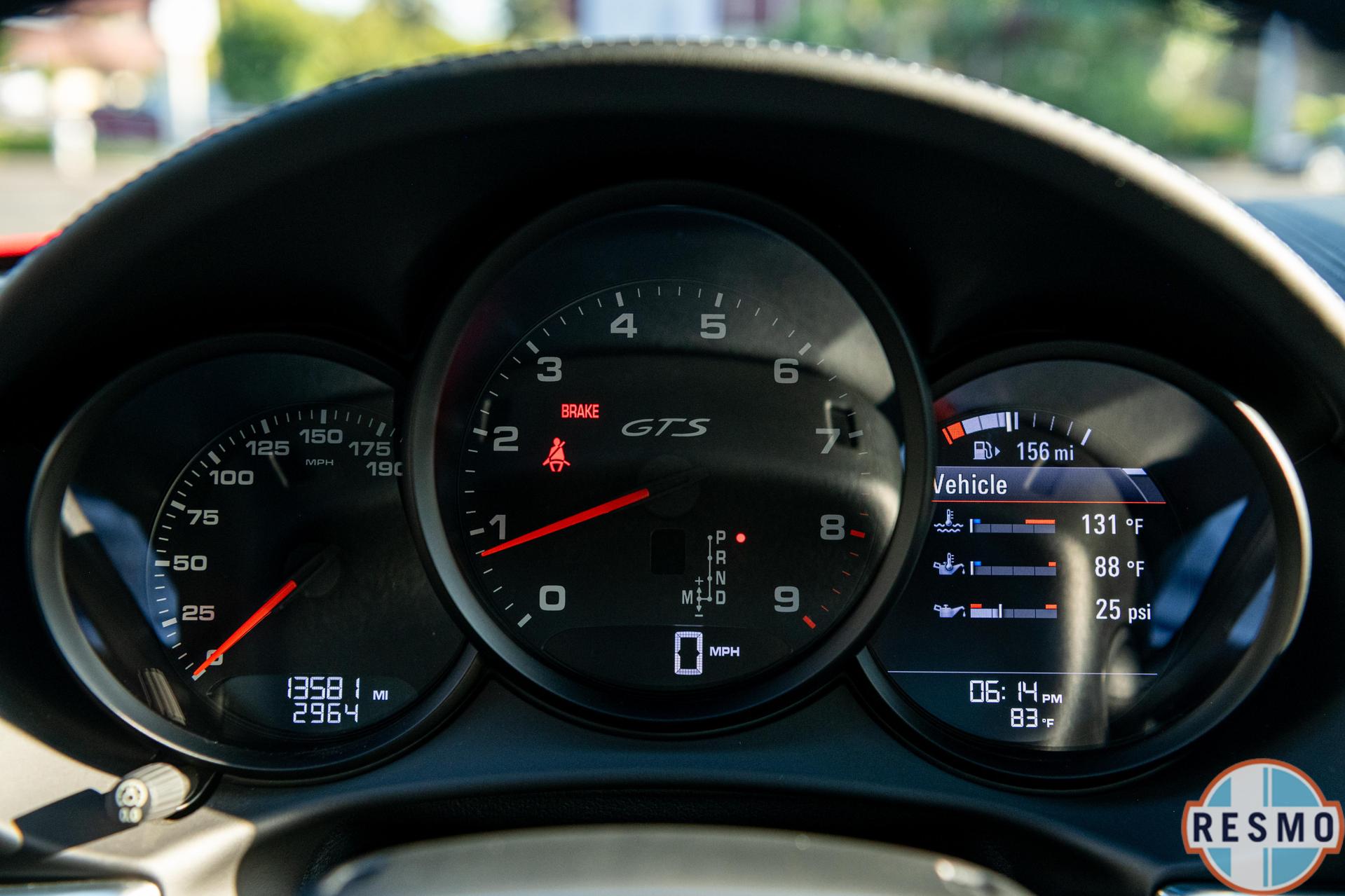 2015 Porsche Cayman GTS Coupe 2D - Response Motors