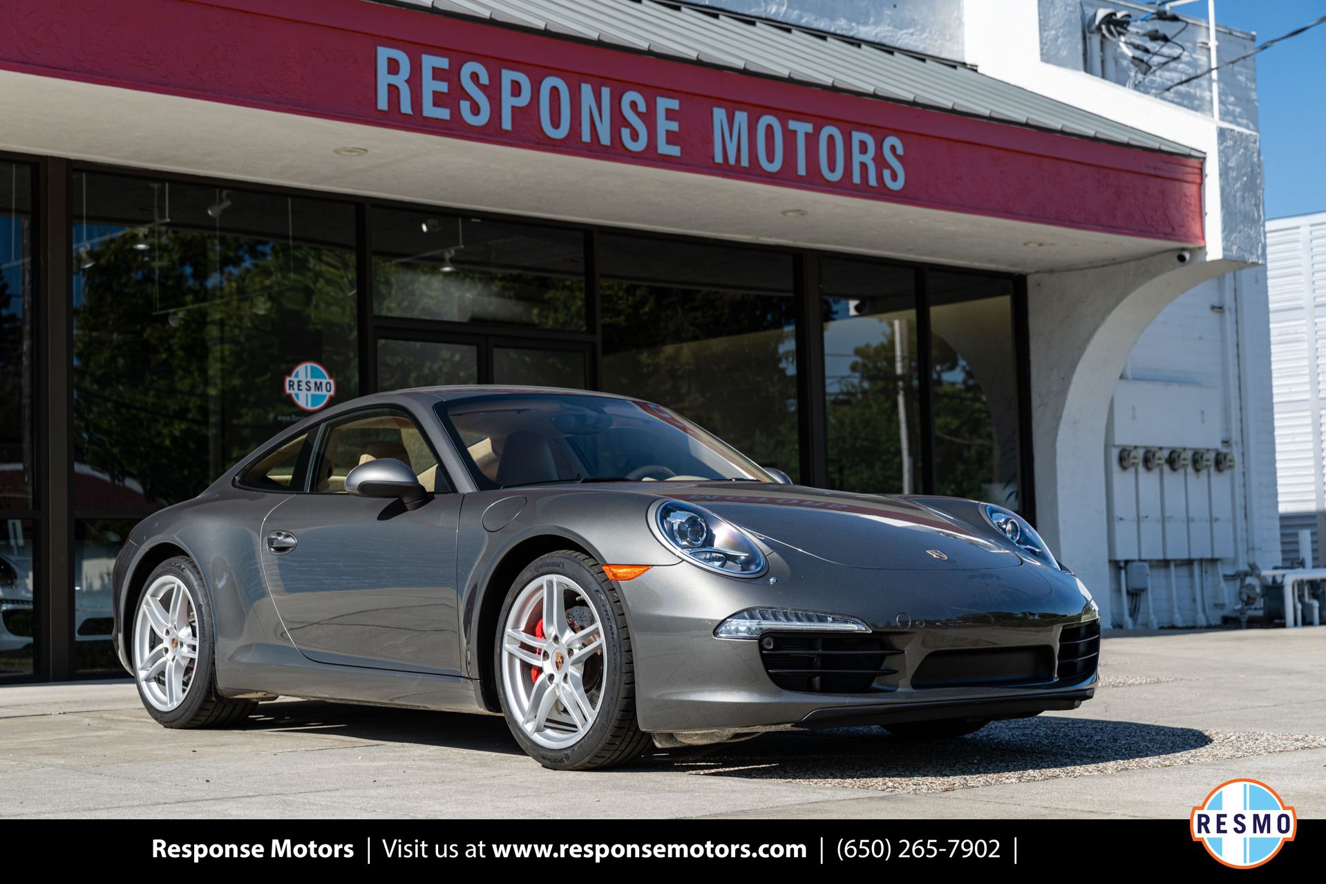2013 Porsche 911