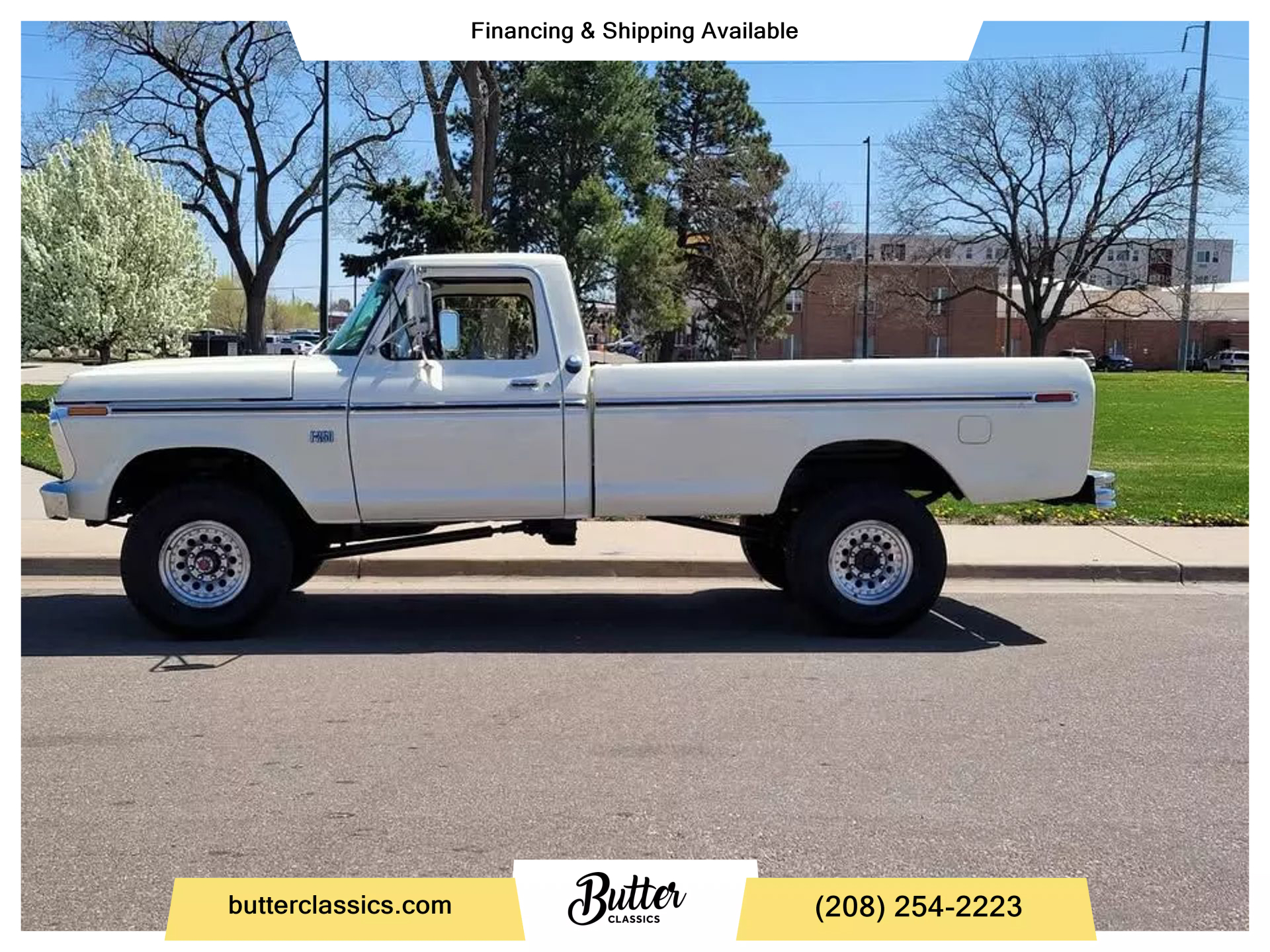 1975 Ford F250 