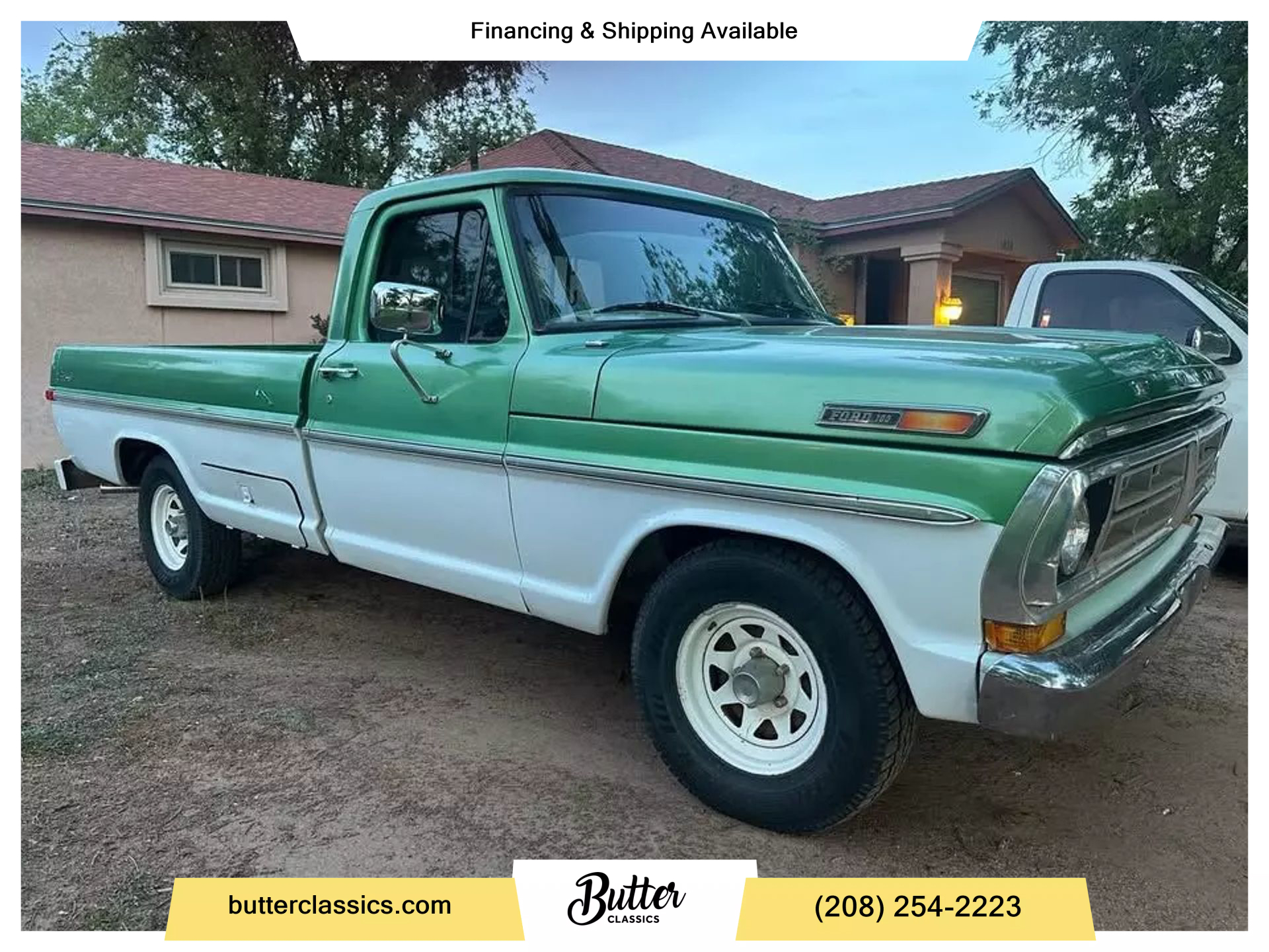1972 Ford F150 