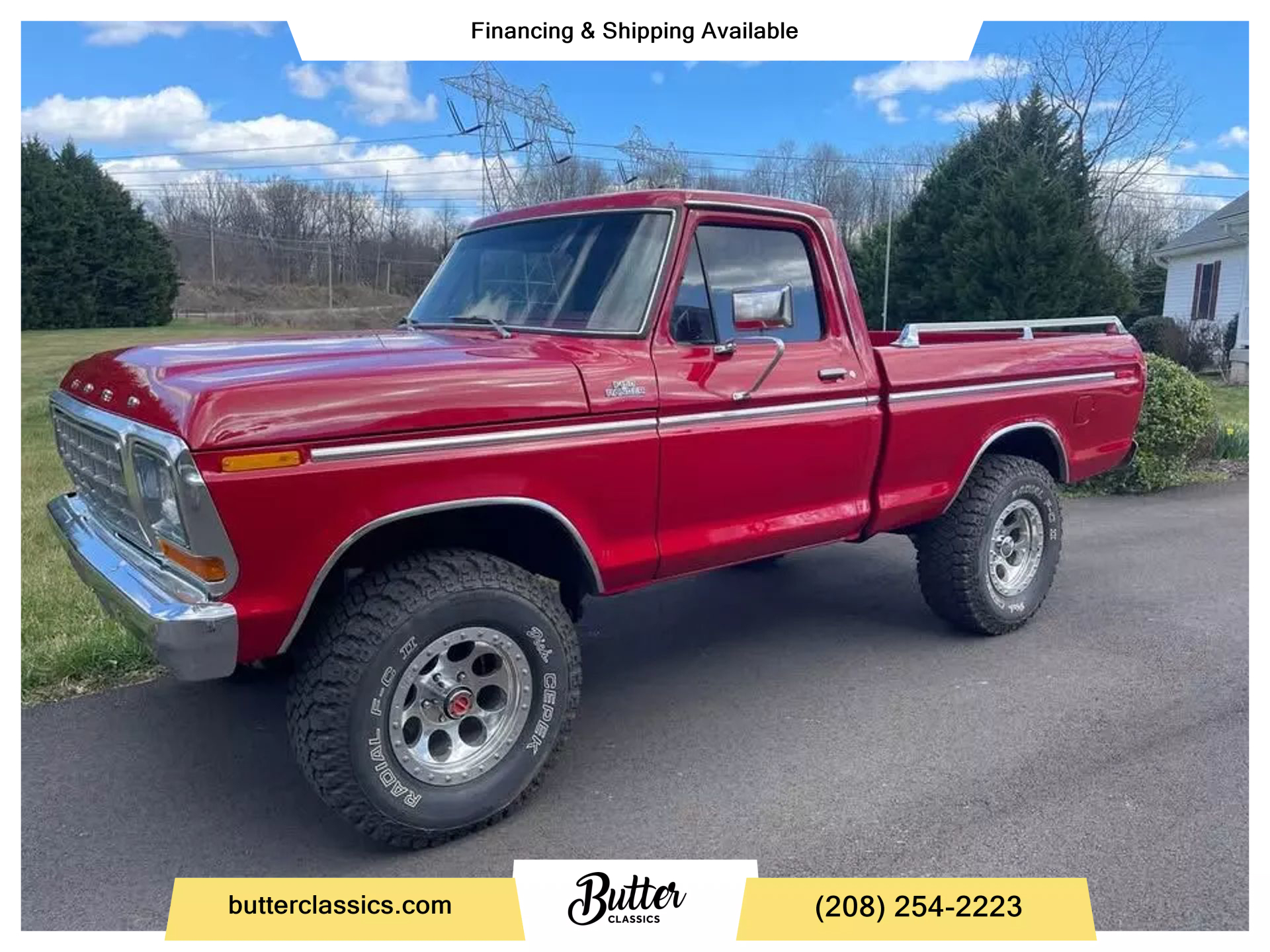 1978 Ford F150 
