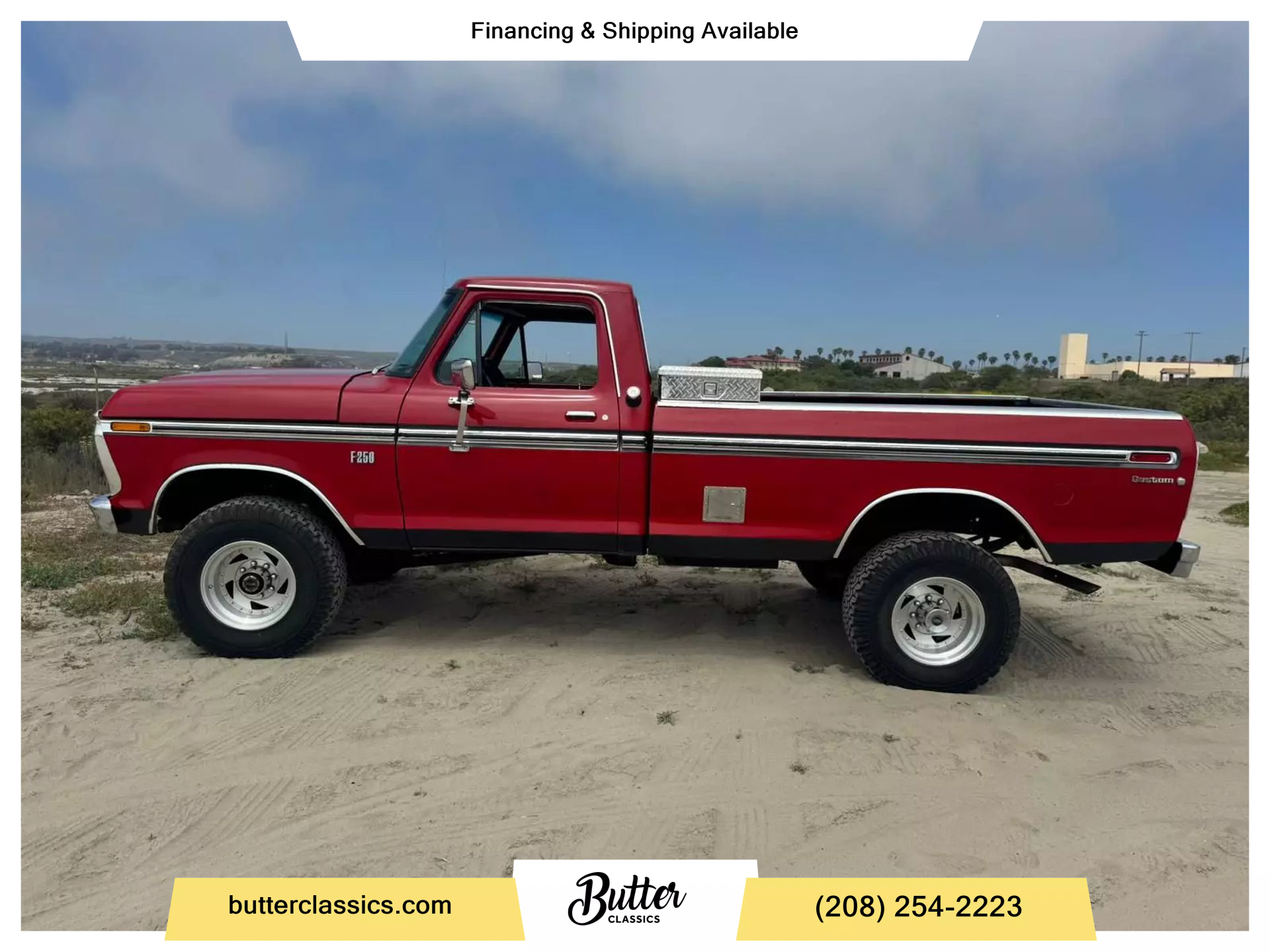 1975 Ford F250 