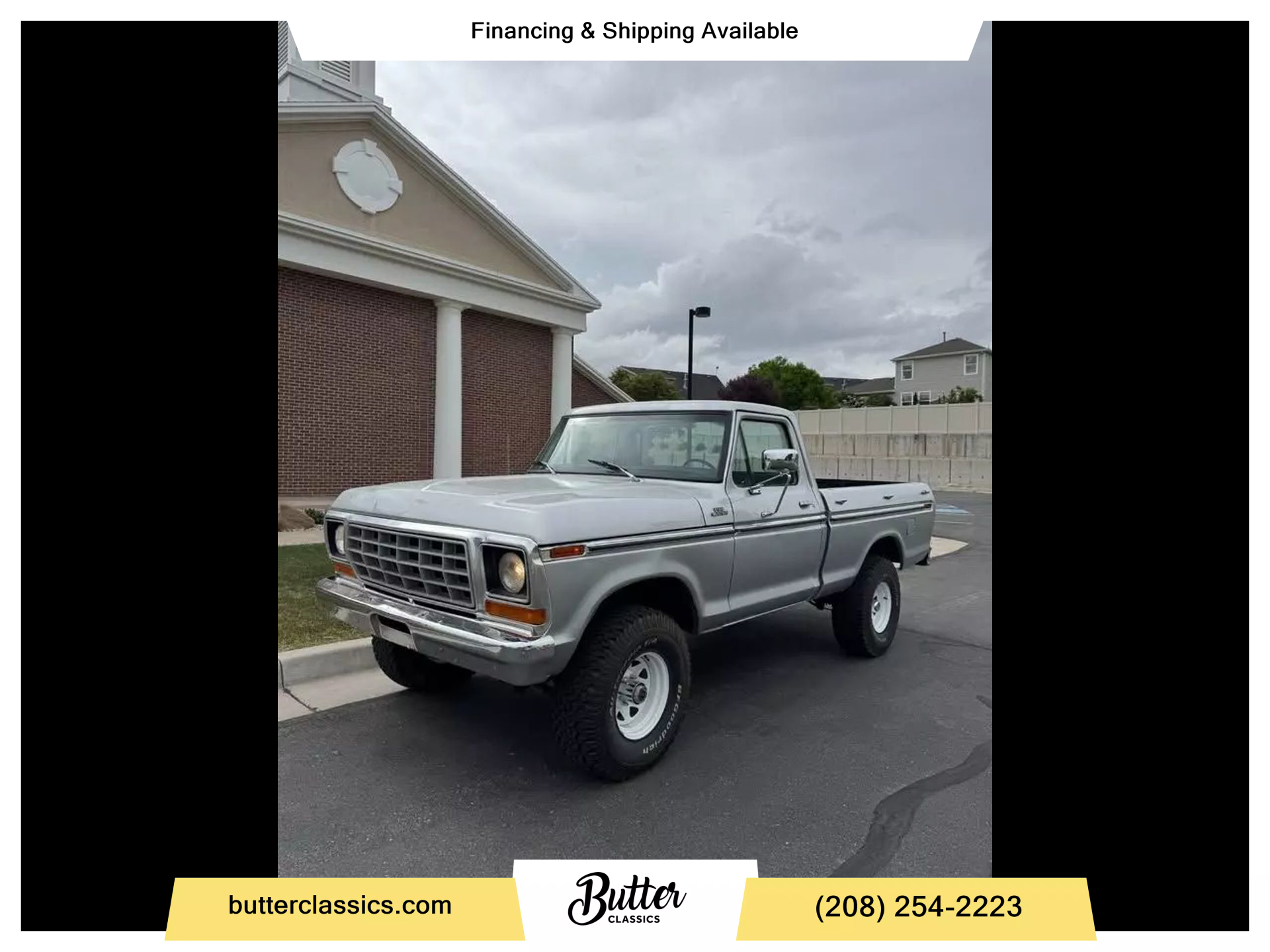 1978 Ford F150 