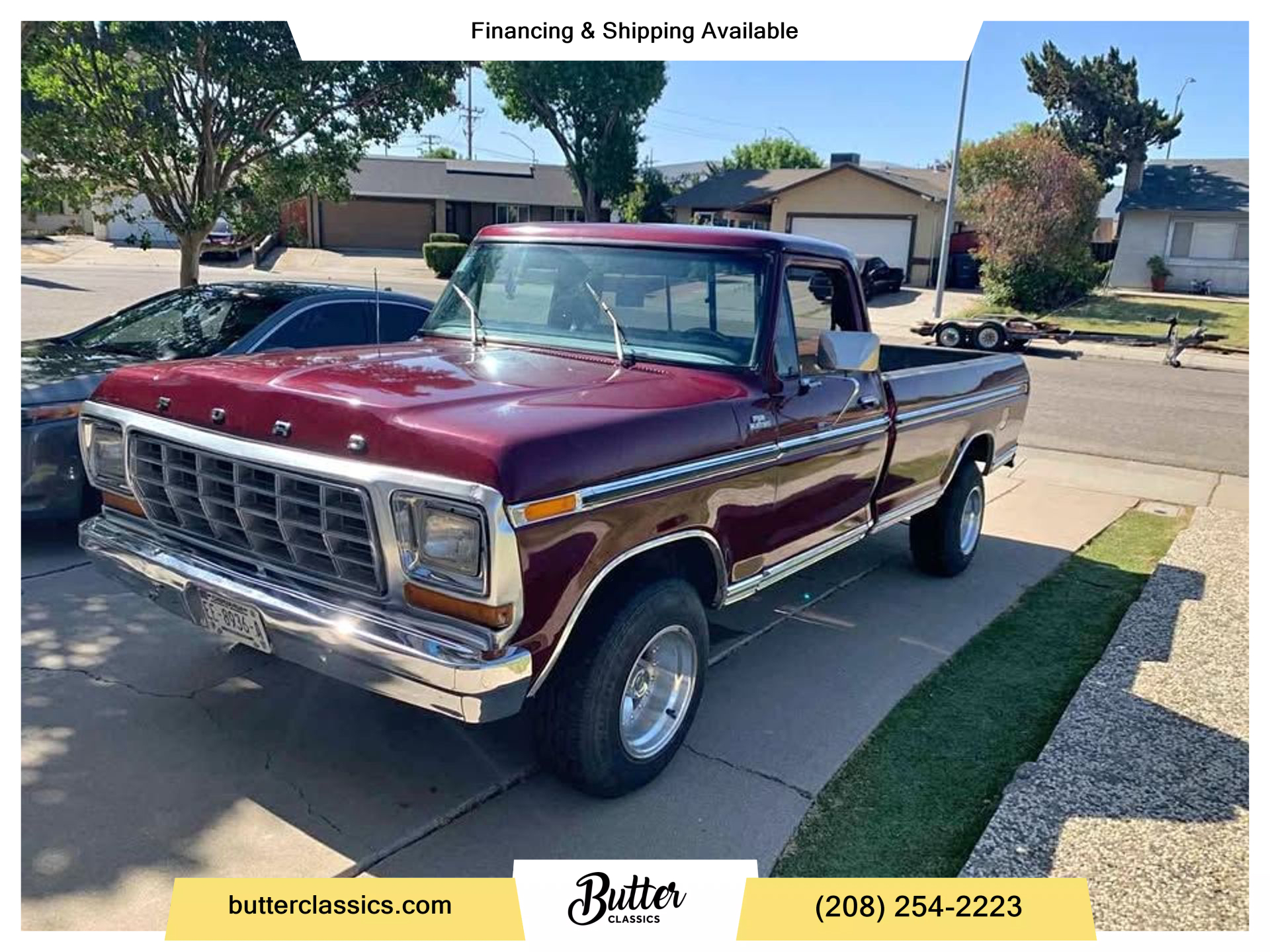 1979 Ford F-150 
