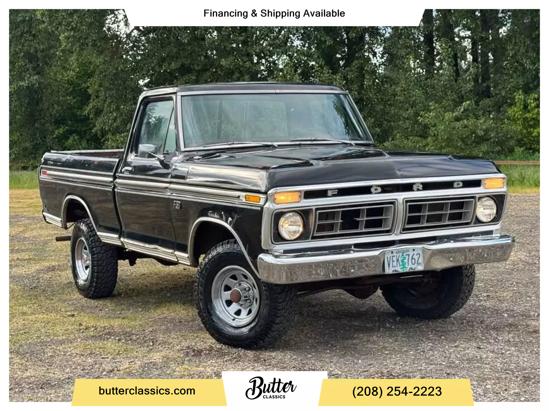 1976 Ford F150 