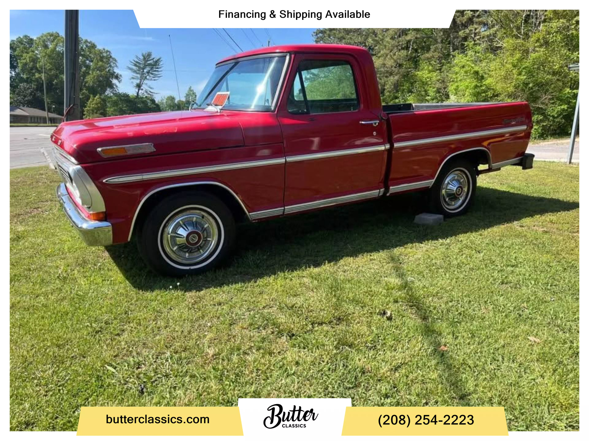 1971 Ford F-150 