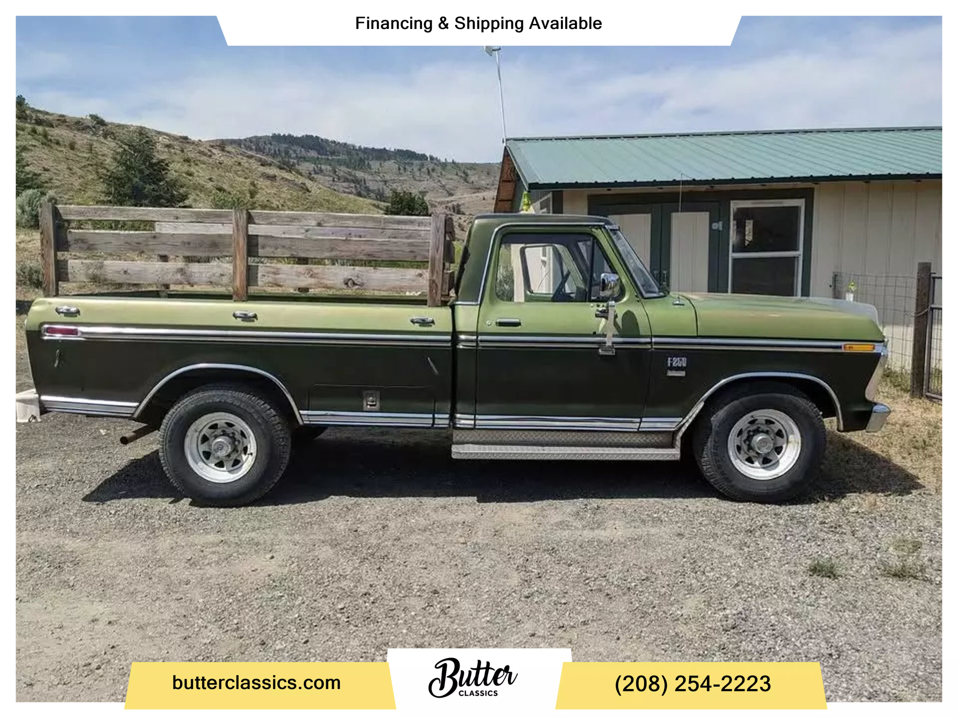 1976 Ford F-250 