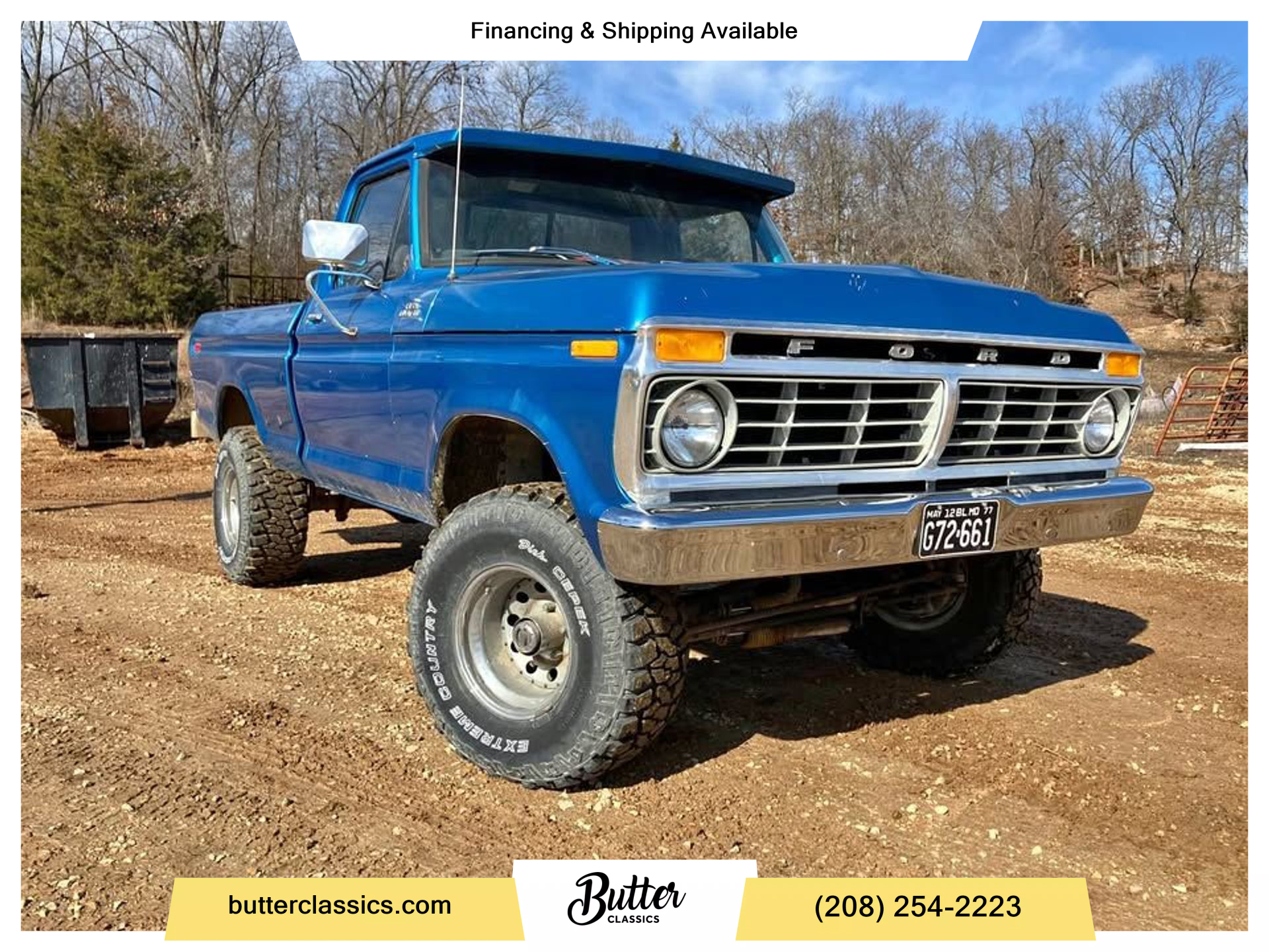 1977 Ford F-150 
