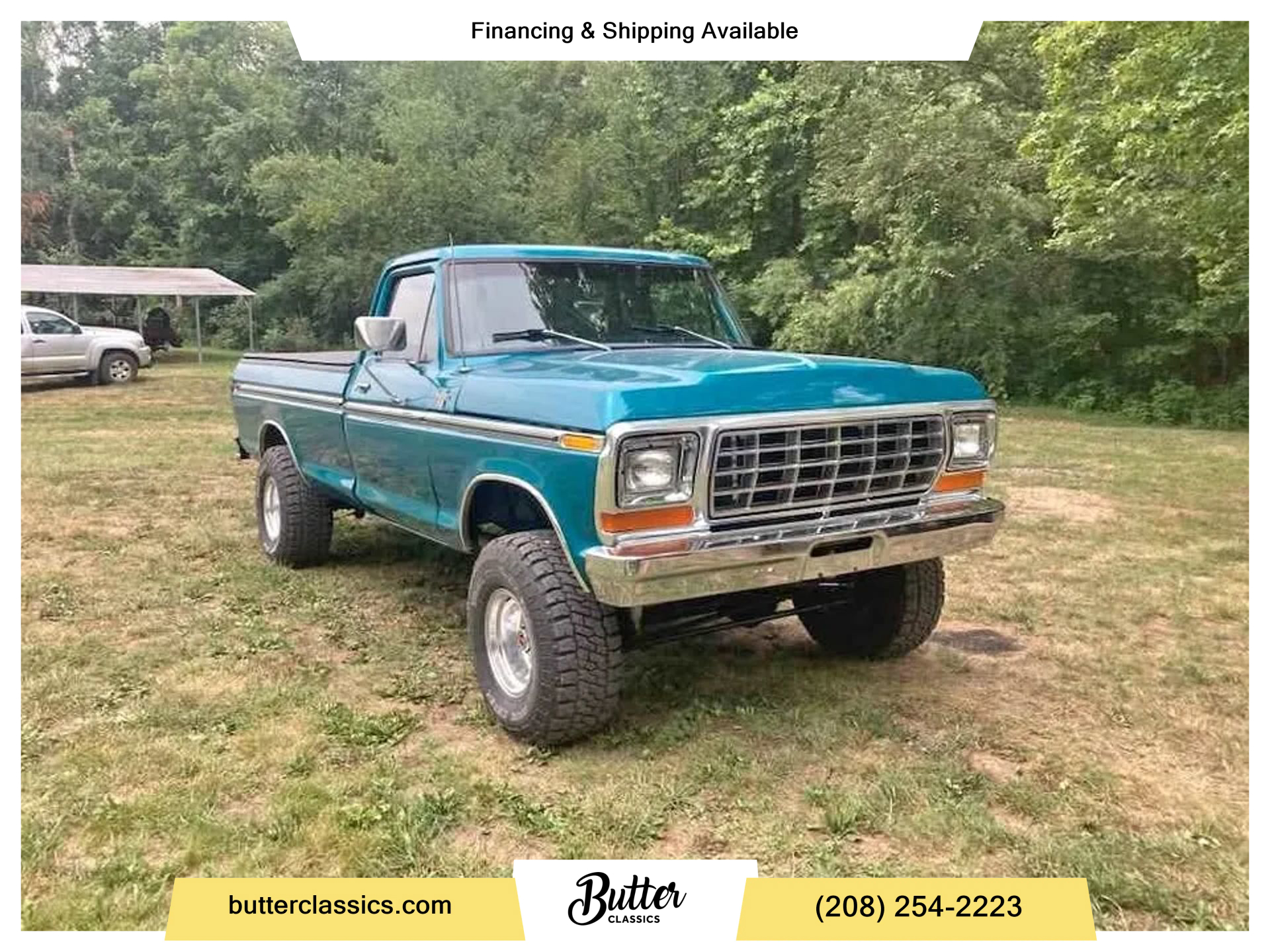 1979 Ford Ranger 