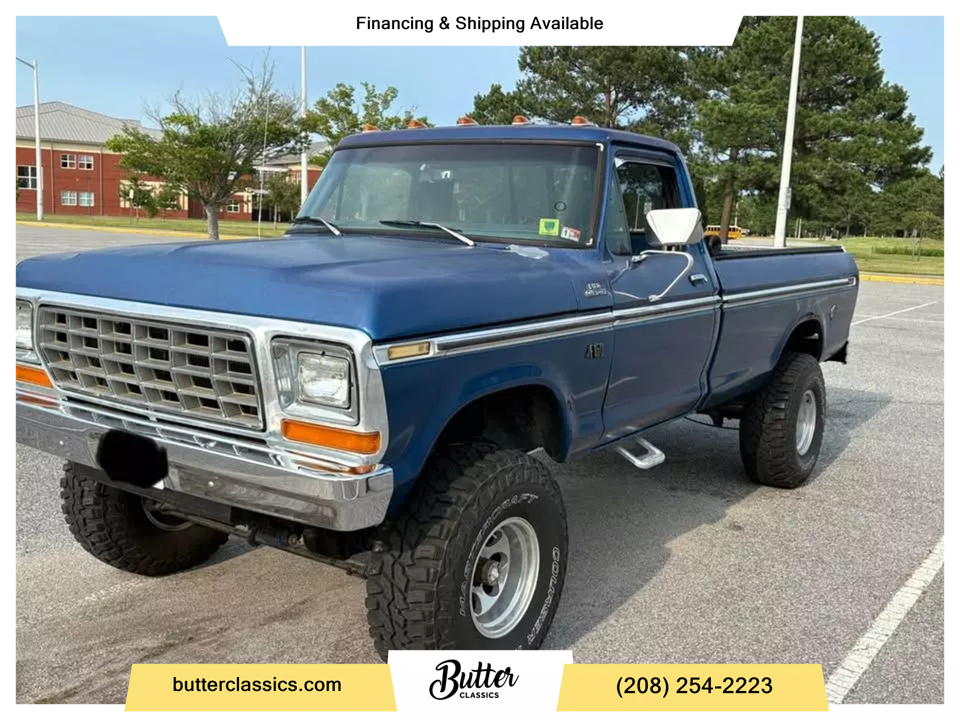 1979 Ford F-150 