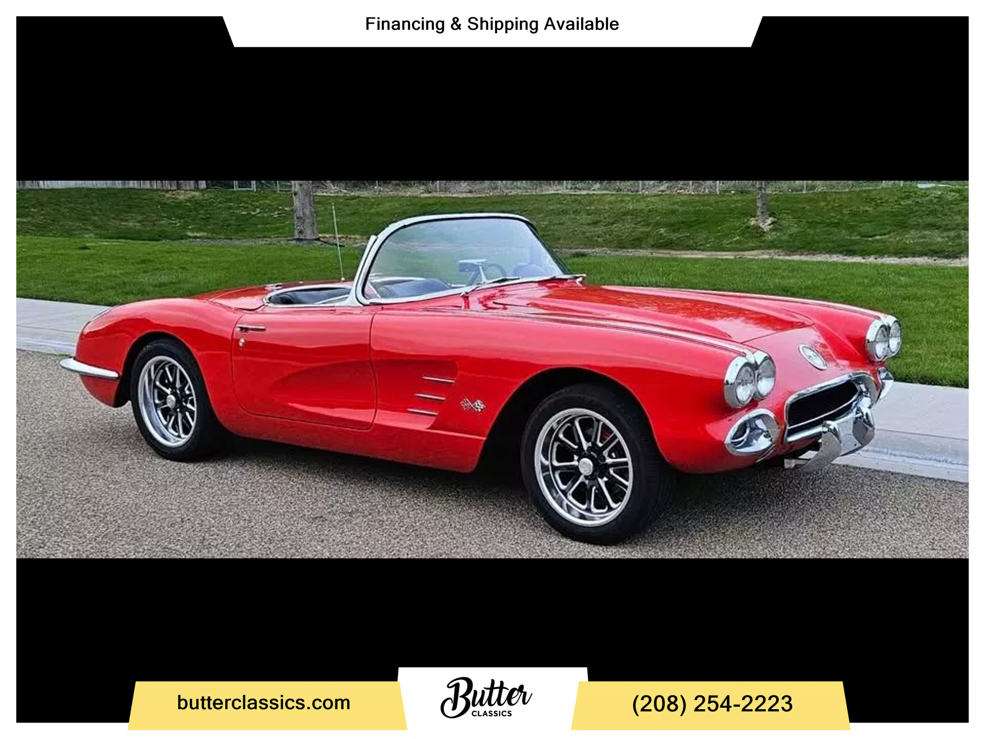 1959 Chevrolet Corvette 