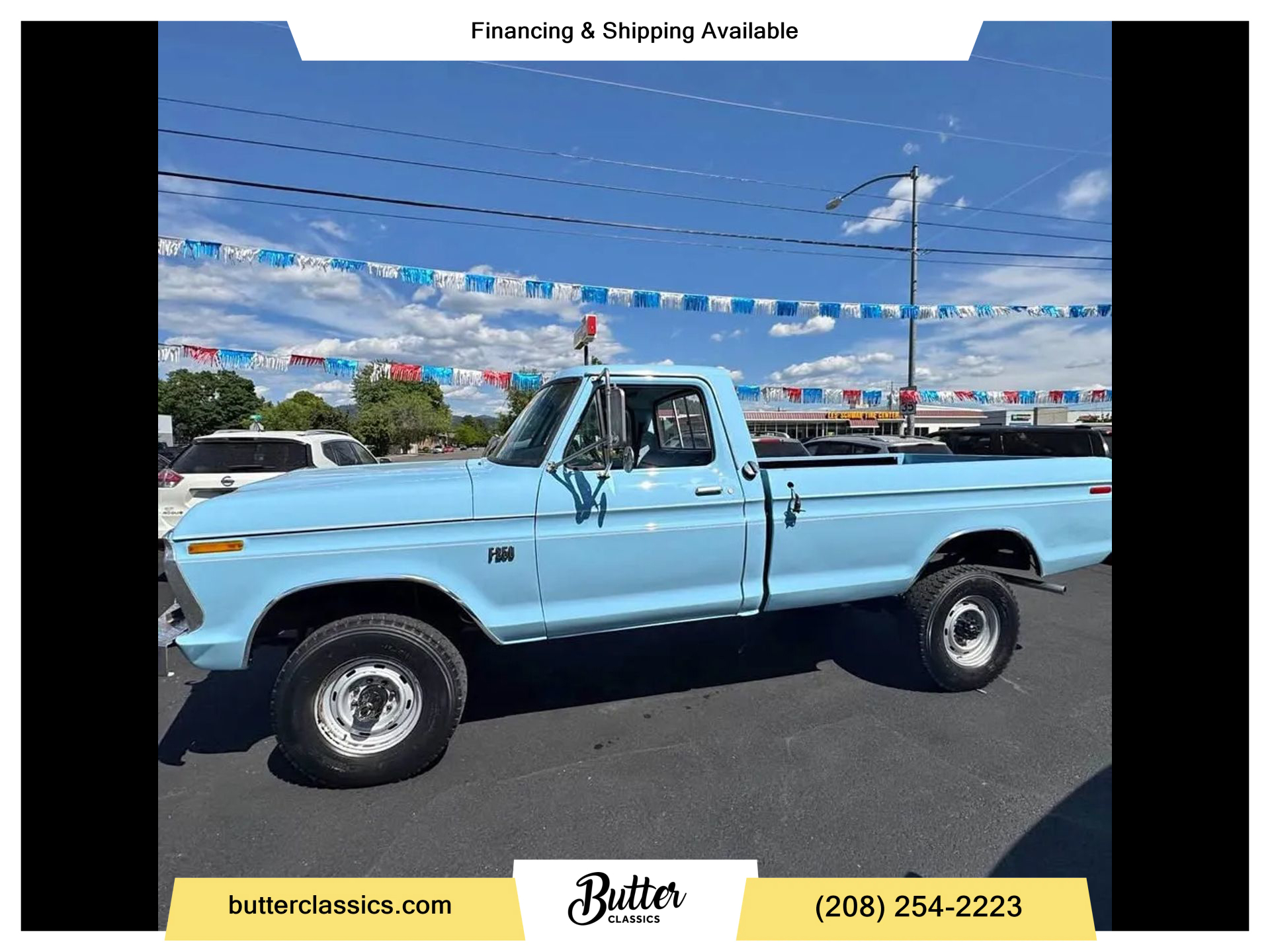 1976 Ford F-250 