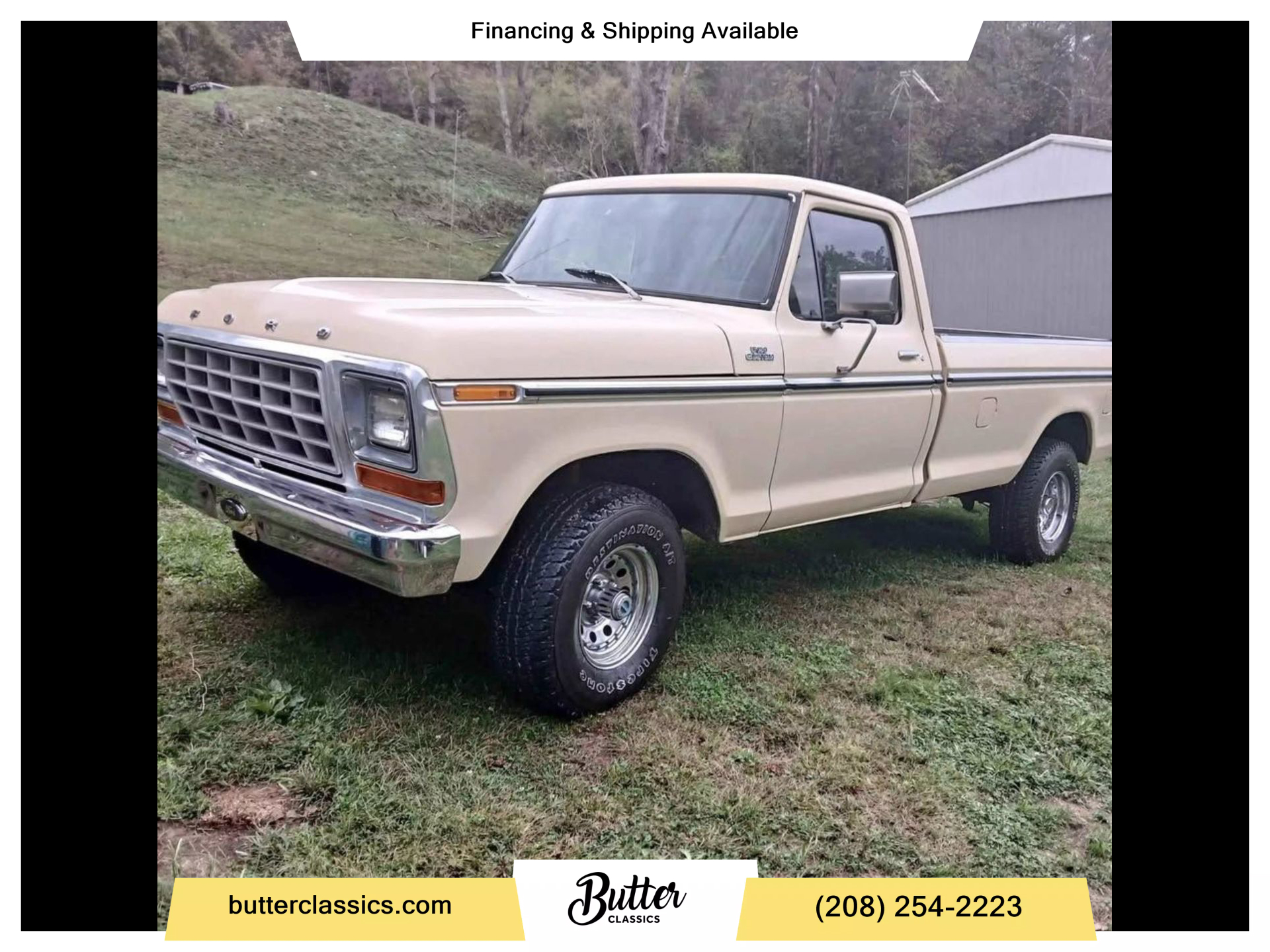 1979 Ford F150 