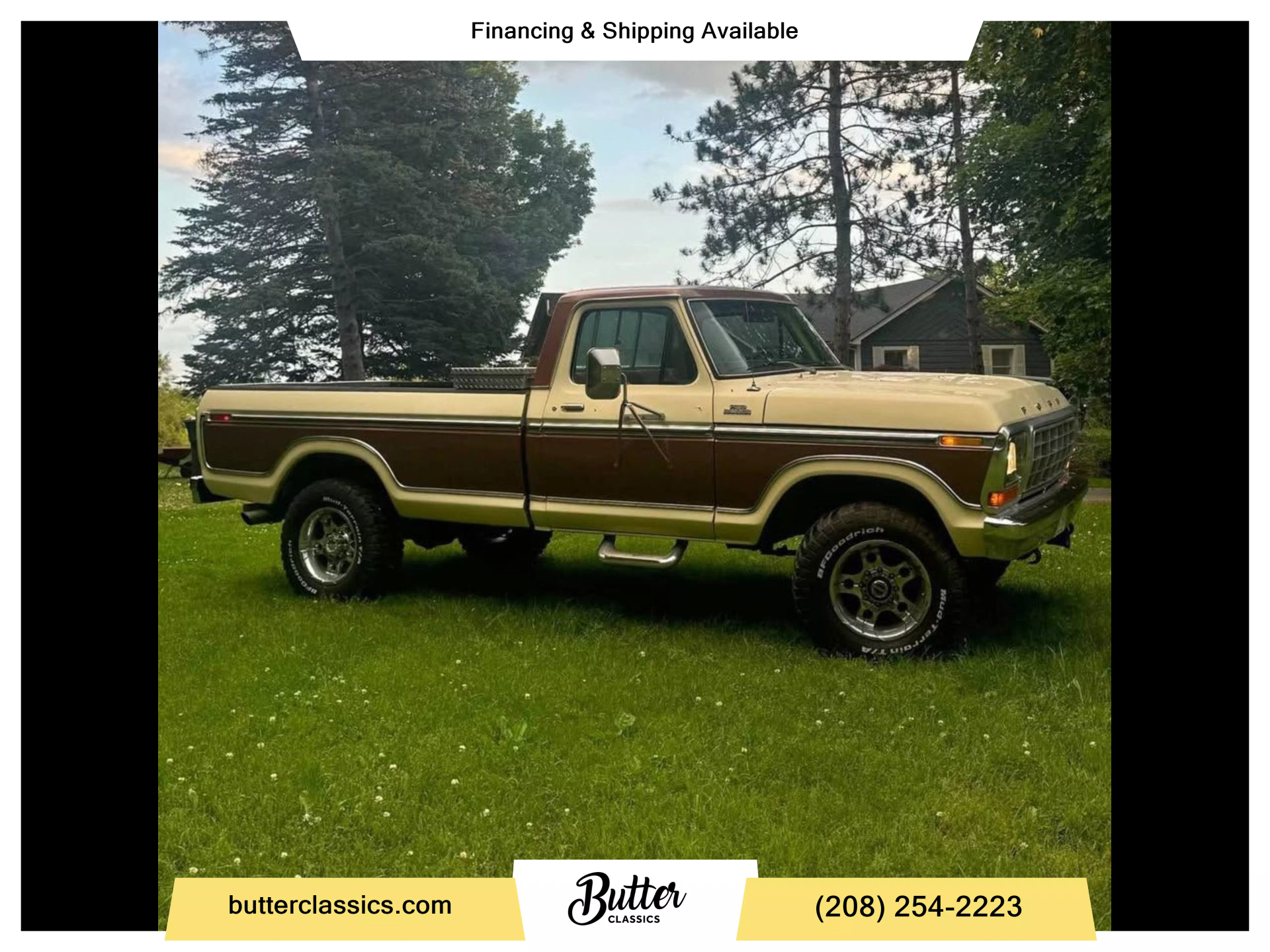 1978 Ford F-250 