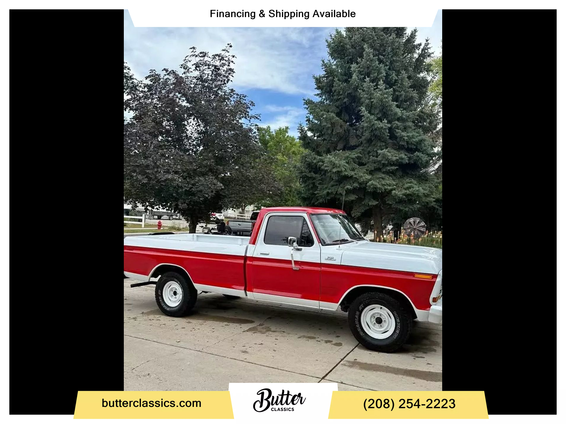 1979 Ford F100 